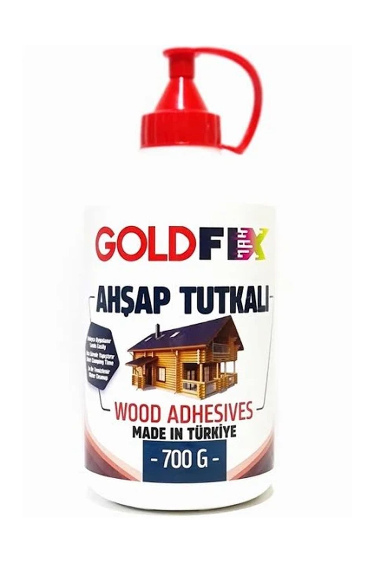 GOLDFİX Ahşap Tutkalı 700gr