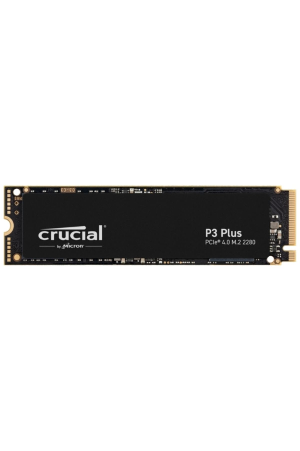 Crucial P3 Plus Ct1000p3pssd8 1tb 5000-3600 Mb/s Nvme M.2 Ssd Sabit Disk