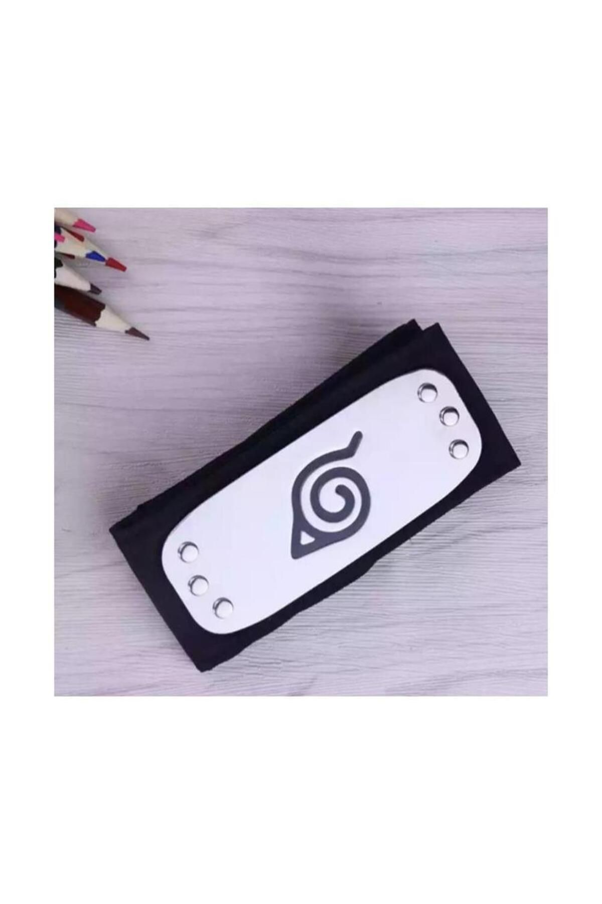 Karakedi Anime Naruto - Kakashi Hatake Cosplay Unisex  Saç Bandı