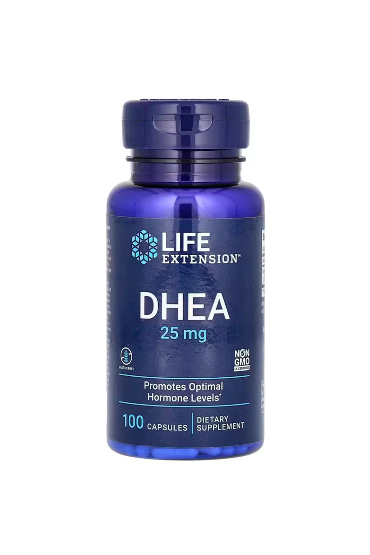 Life Extension , DHEA, 25 mg, 100 Capsules us.vr987