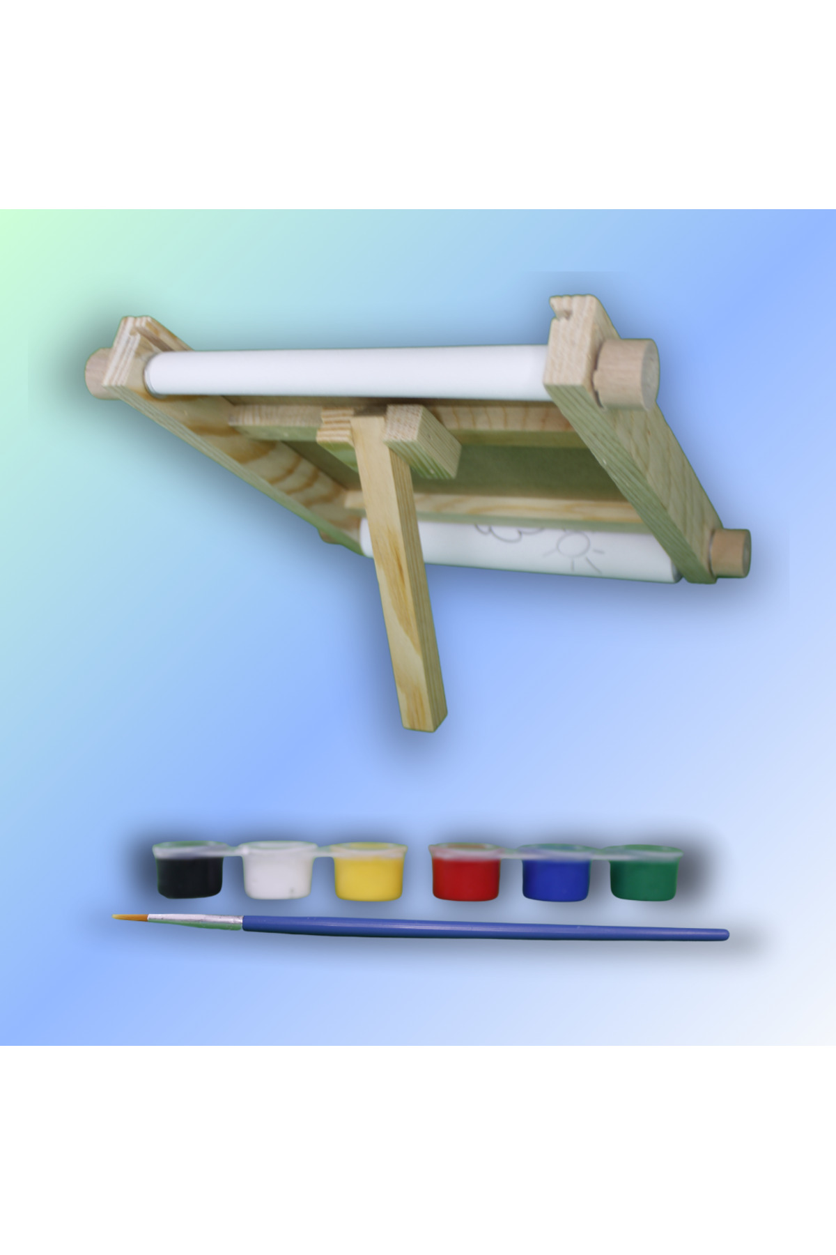 مجموعه نقاشی روی بوم رول مینیمیناکیدز