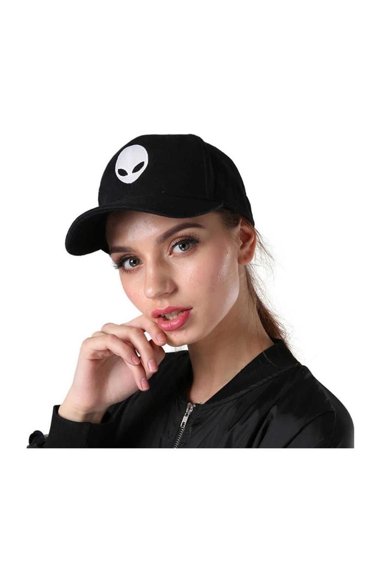 Karakedi Καπέλο Εξωγήινων für Adult Unisex - Single Dimension