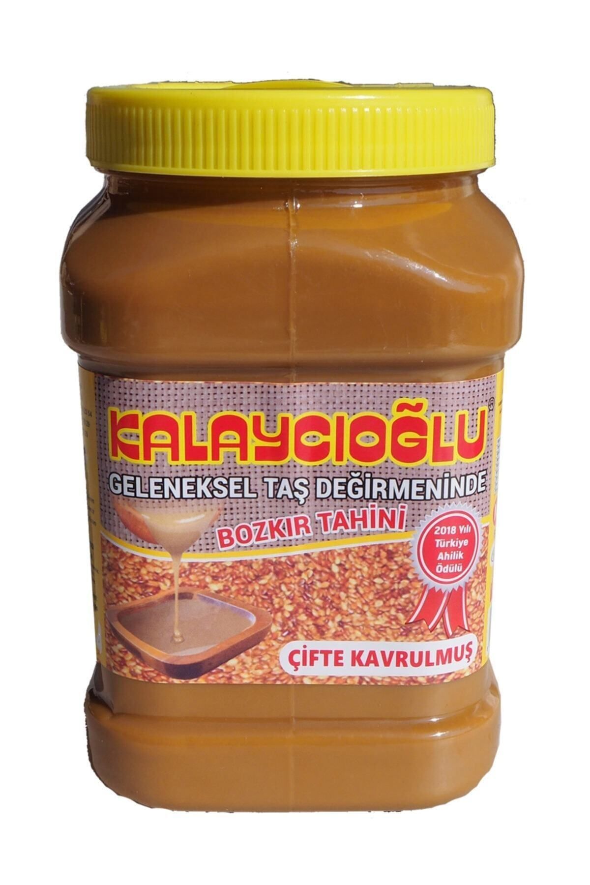 Kalaycıoğlu Kepeksiz Bozkır Tahini 935gr