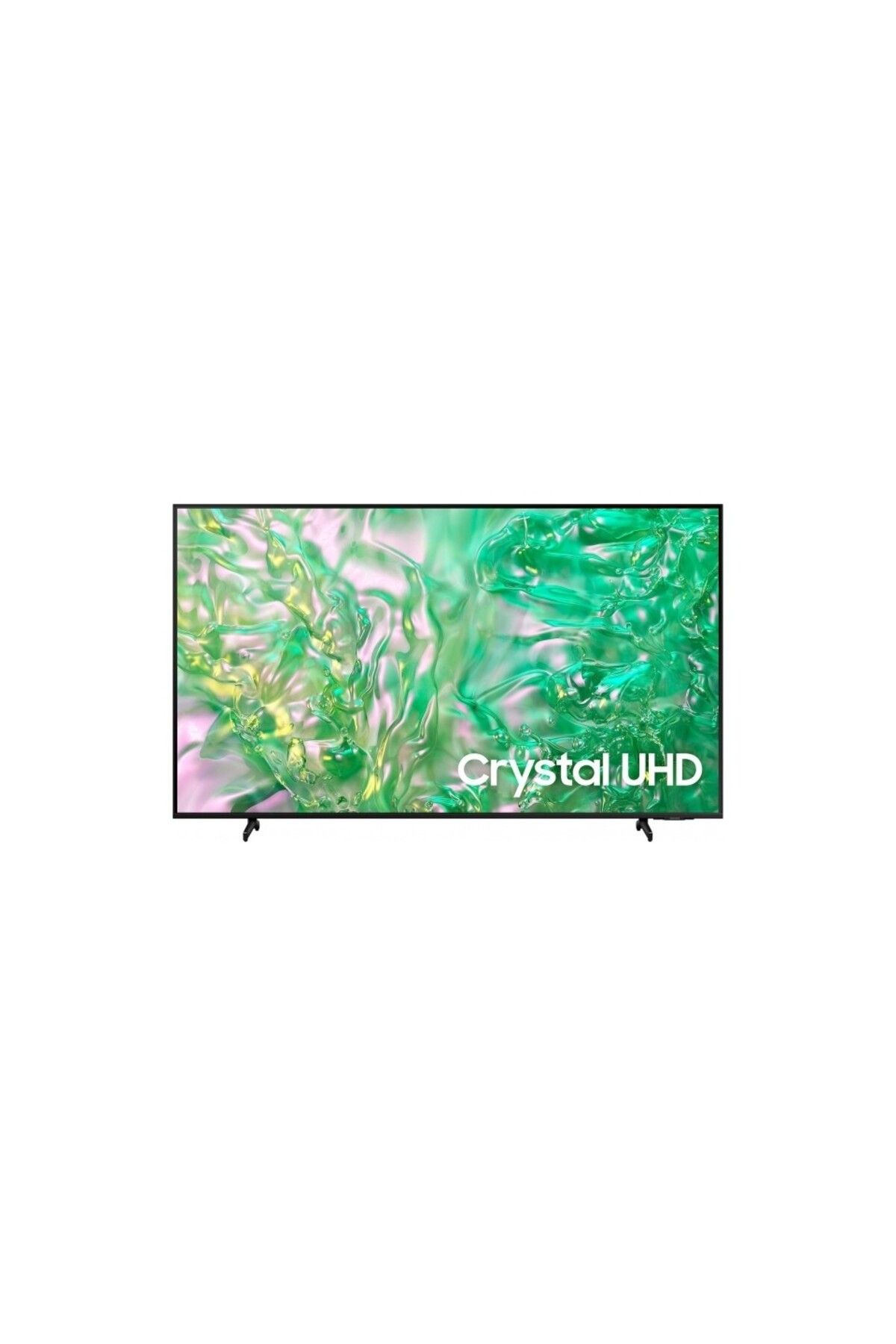 Samsung 65DU810065" 165 Ekran 4K UHD Crystal TV