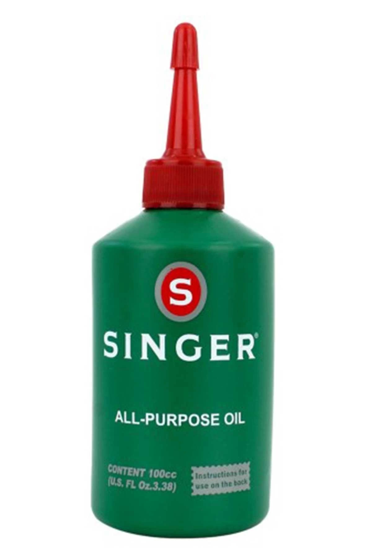 SİNGER Makine Yağı Çok Amaçlı 100 ml