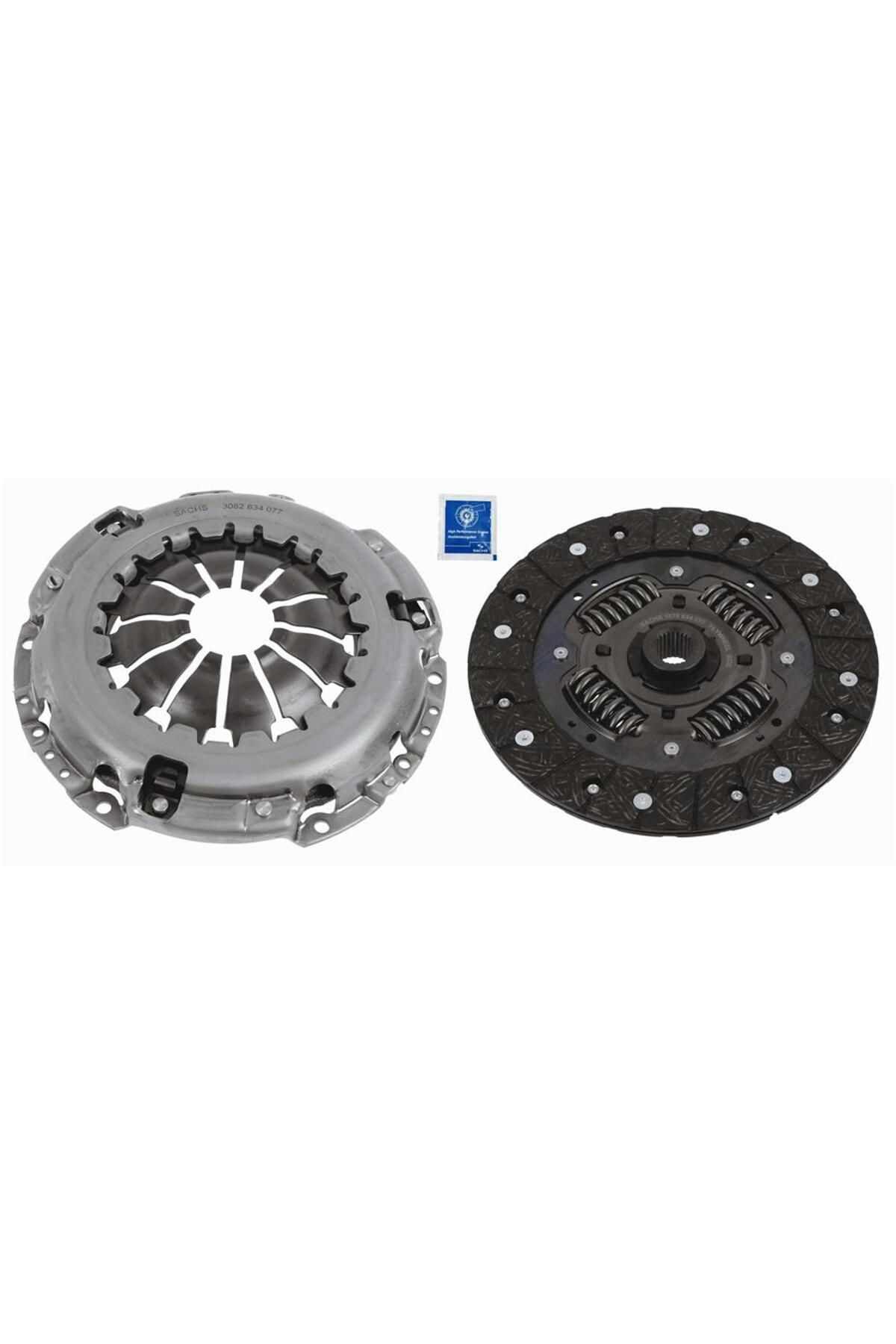 BLUEPRINT-Renault Clio Iv 0.9 Tce Compatible Clutch Set - Presser and Pad Adr 163065 - 302053302 R 1