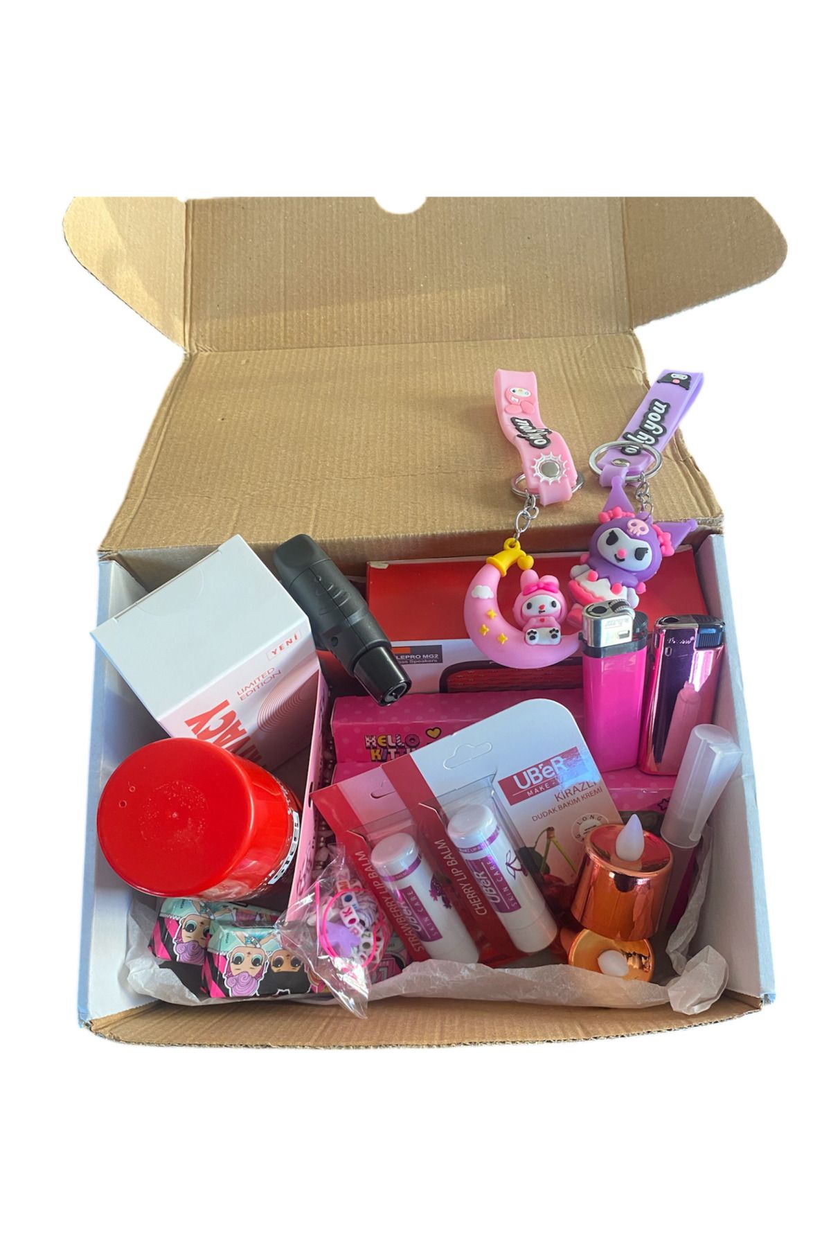coffret cadeau tmc bazaar pour filles