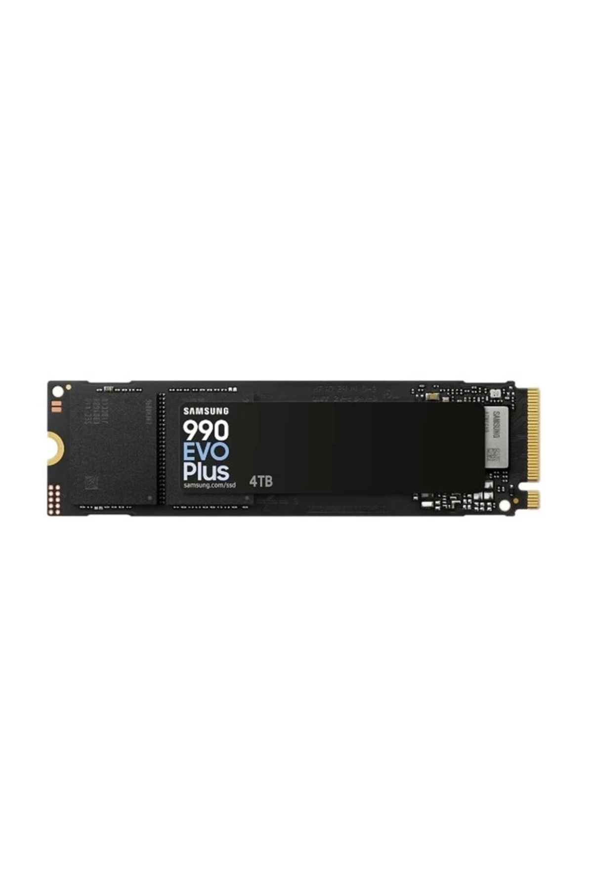 Samsung 4 TB 990 EVO PLUS SAMSUNG NVME M.2 MZ-V9S4T0BW PCIE 7250-6300 MB/S