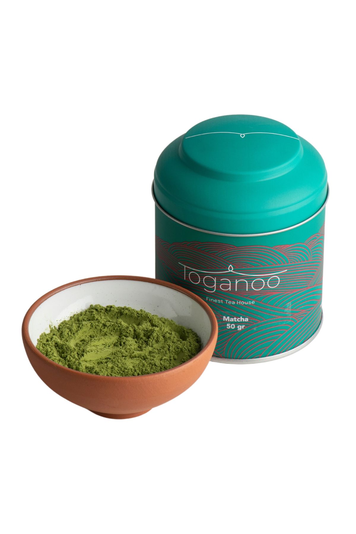 Toganoo Japon Matcha Çayı Yeşil Çay Tozu 50 gr