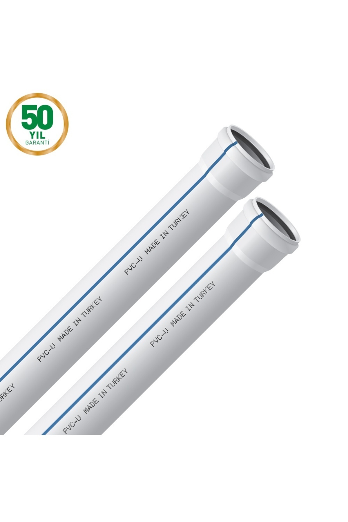 FORMÜL PVC Boru 50x250