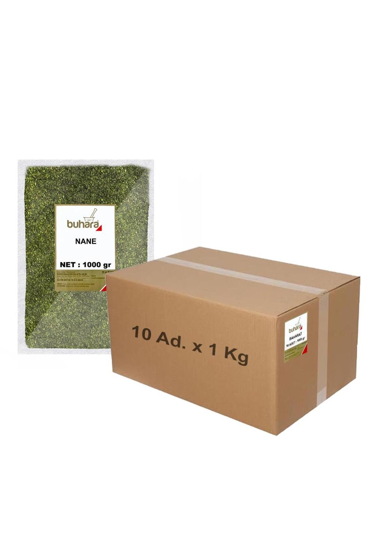 Buhara TOPTAN NANE 1 KG x 10 Ad - 10 KG