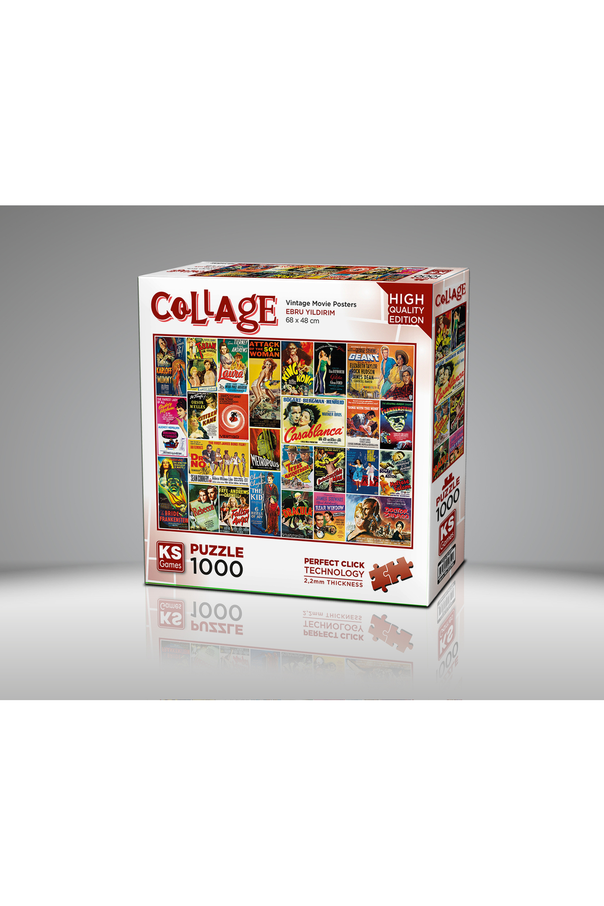 Ks Games Puzzle & Yapboz Modelleri ve Fiyatları 2026 - Sayfa 12