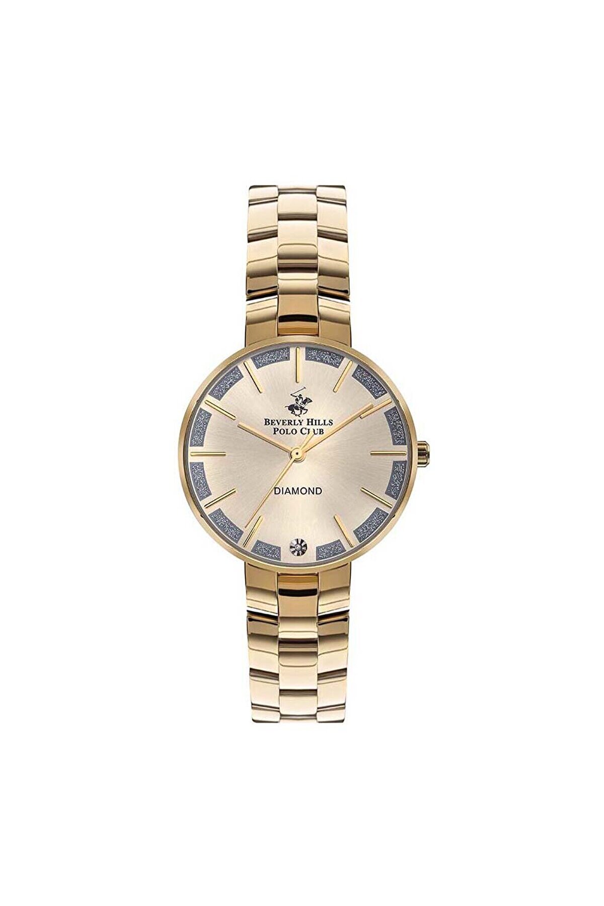 Beverly Hılls Polo Club Bp3332x.110 Women's Watch