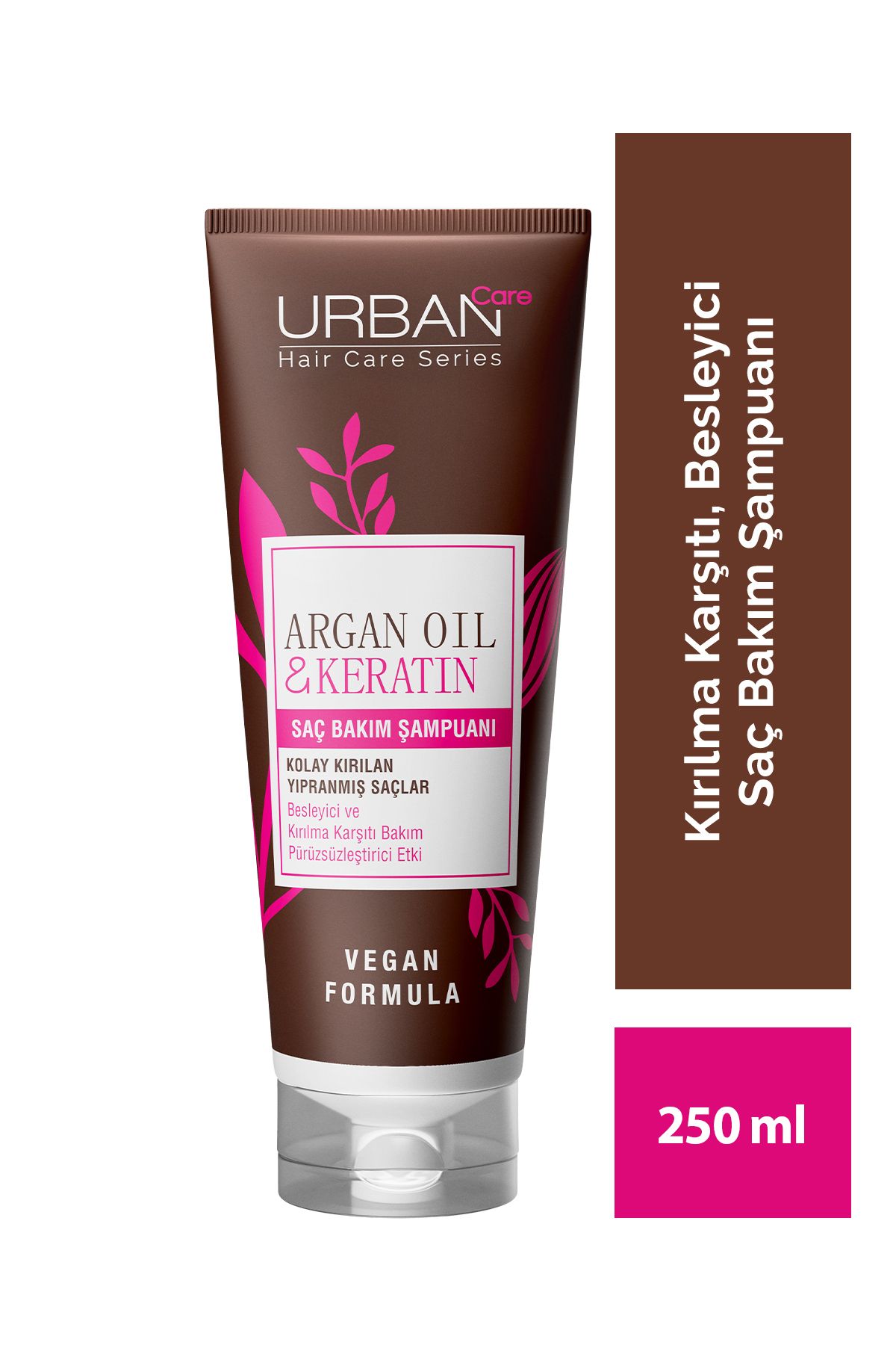 Urban Care Keratin Saç Bakım Şampuanı 250 ml