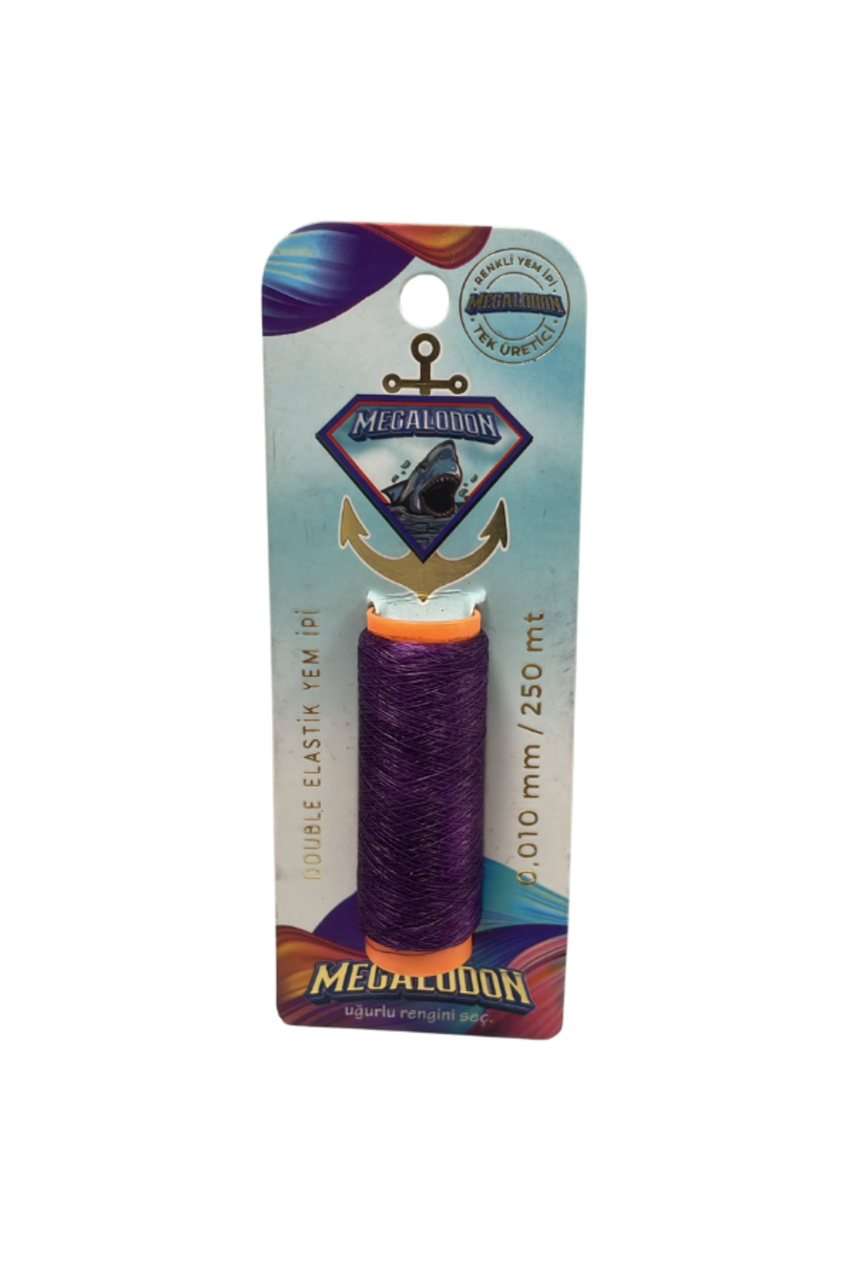 balikavdunyasi Renkli Yem Bağlama Ipi