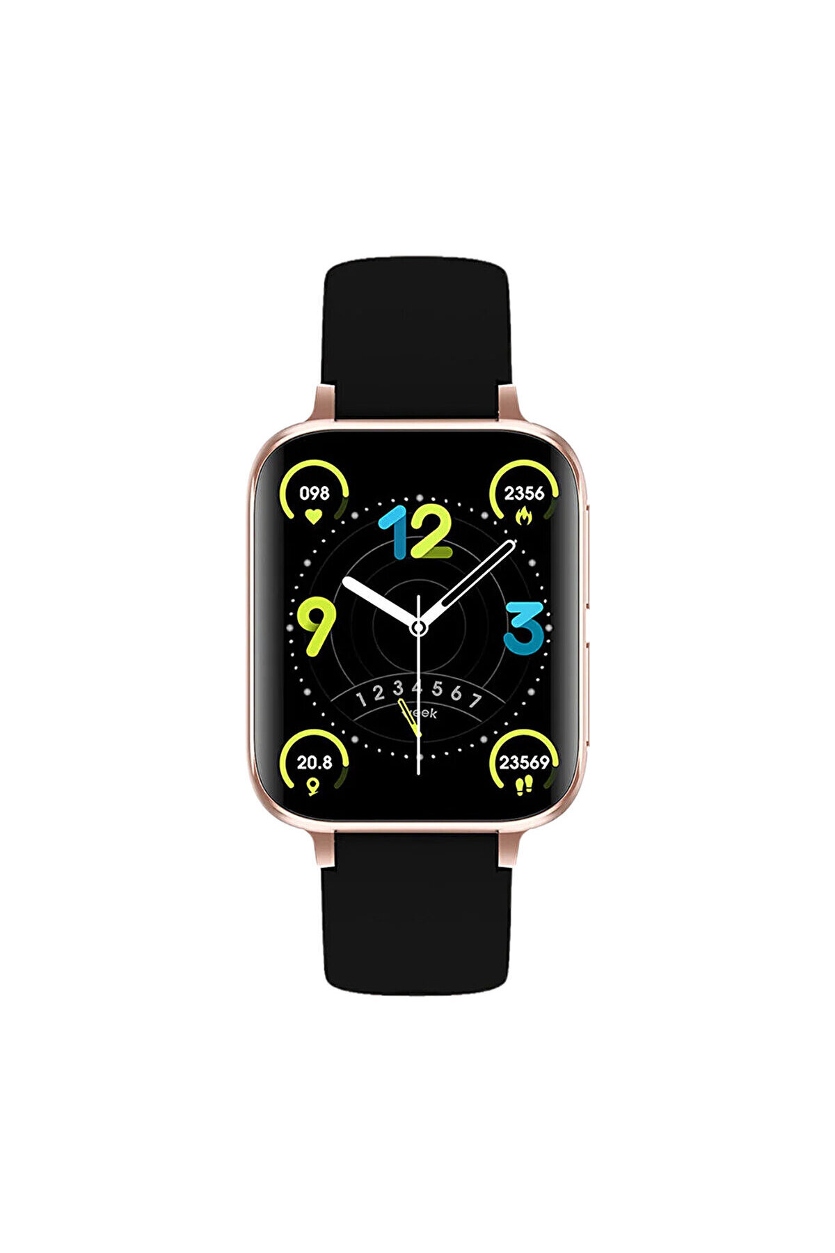 اسلازنگر ساعت هوشمند تایگر مدل Sl.07.6416.5.05