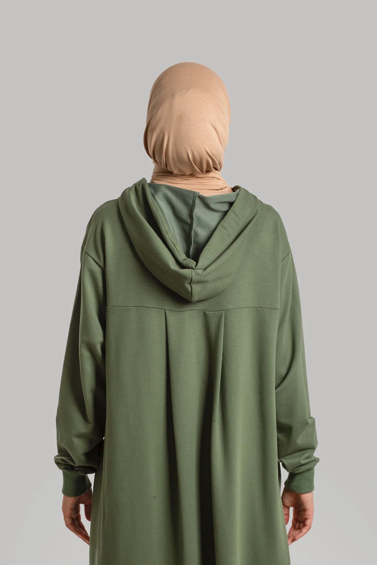 Lemaye-Mint Hooded Sweat 7