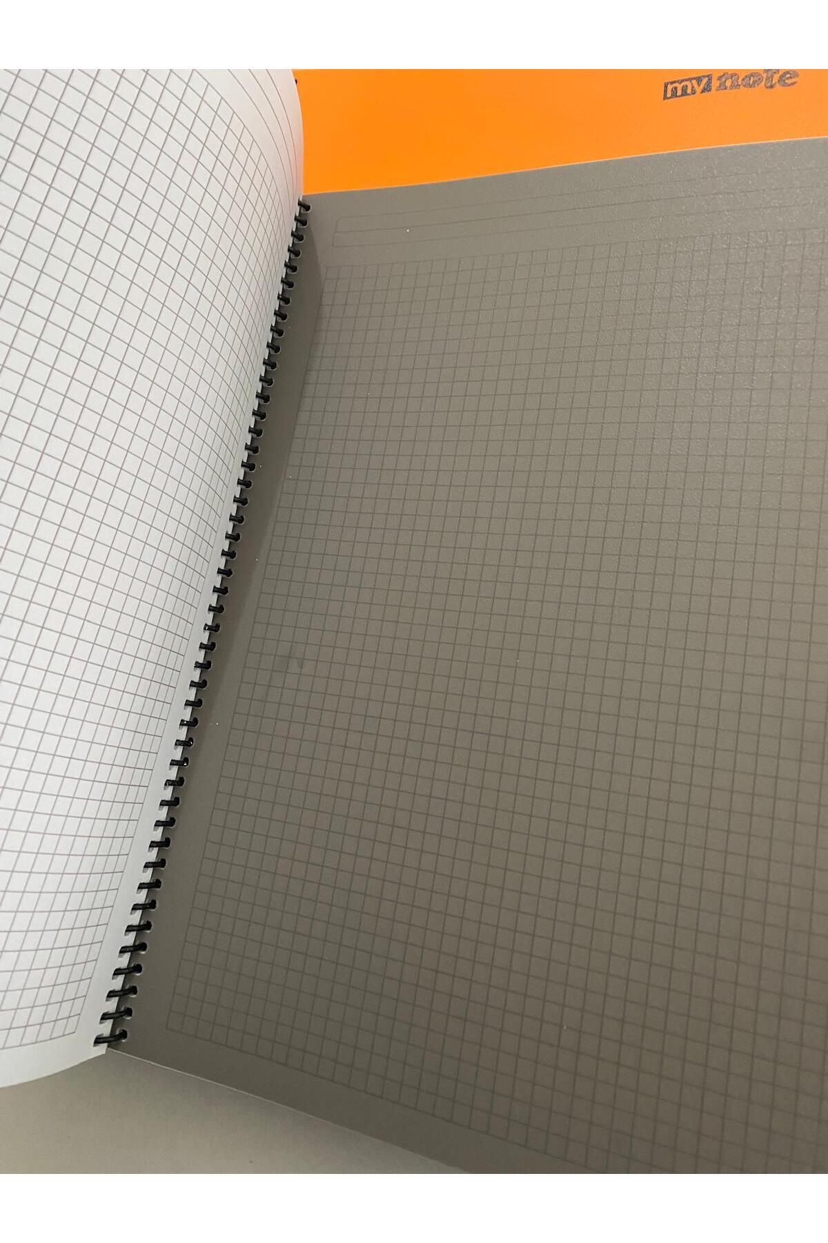 Mynote-A4 150 Sheets 4+1 Wire Notebook 3