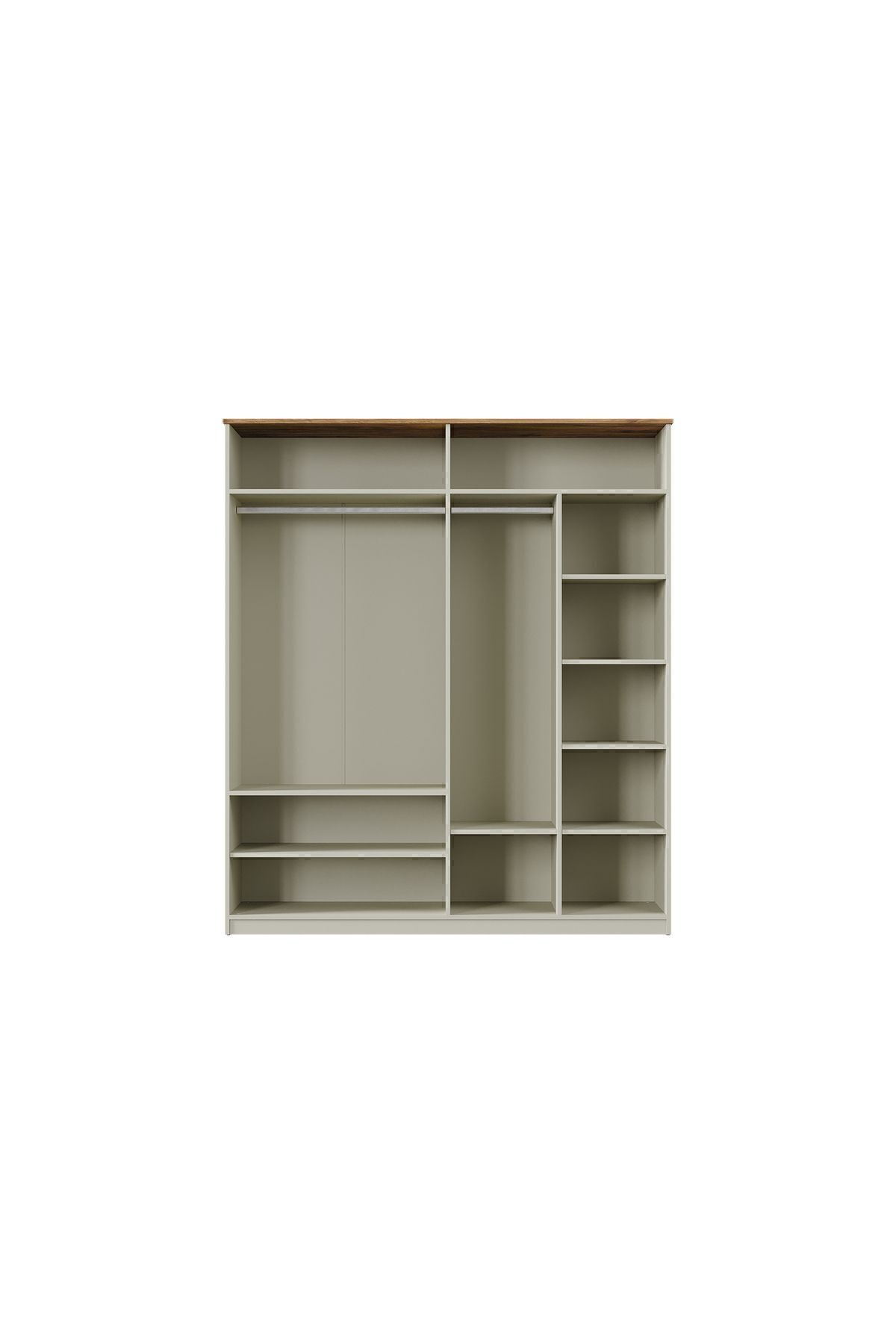 Almila Story 4 Kapaklı Dolap fotoğrafı 7 (önizleme)