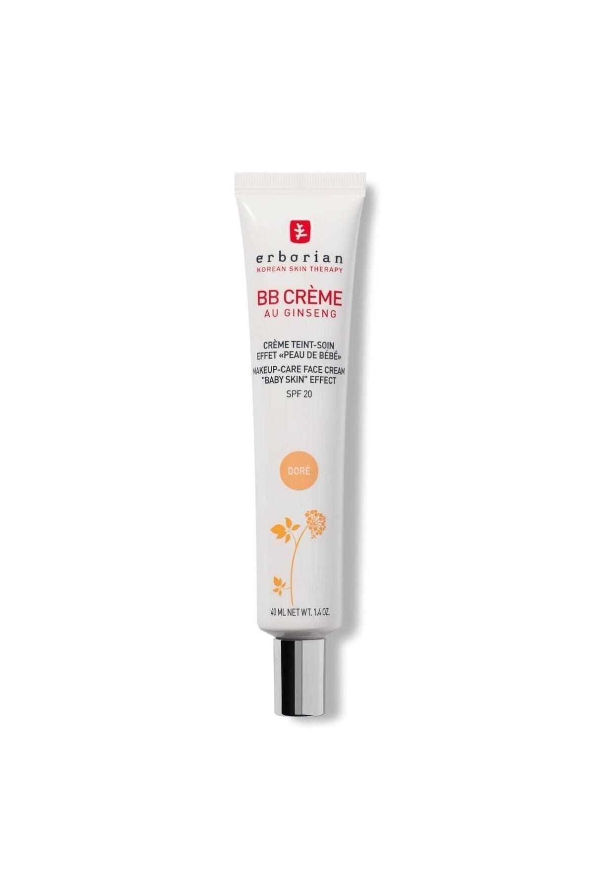 erborian Spf20 Cleansing Bb Cream 40ml Dore New Series D.g.y.29