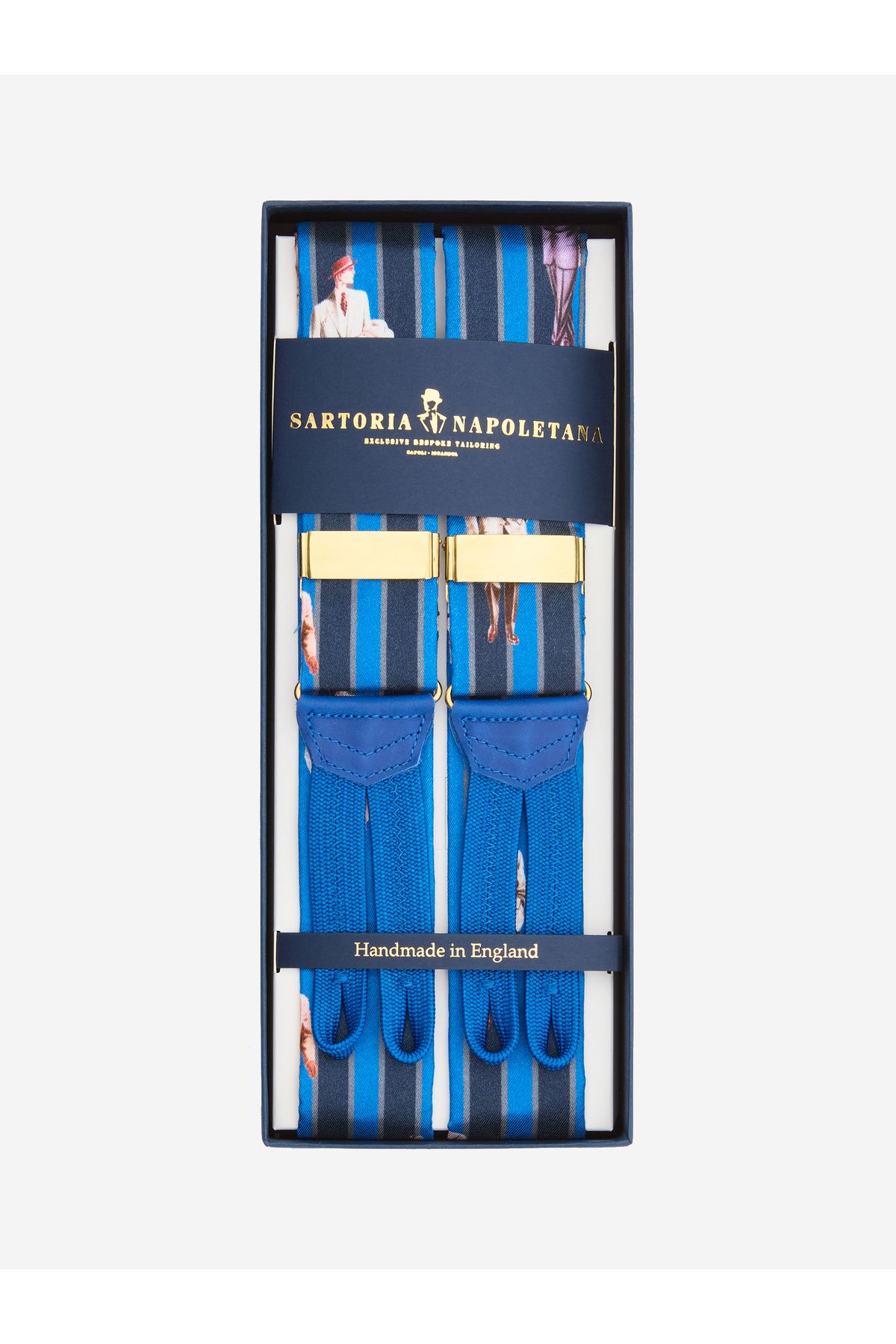 Sartoria Napoletana Albert Thurston X Sartoria Napoletana - Pantolon Askısı