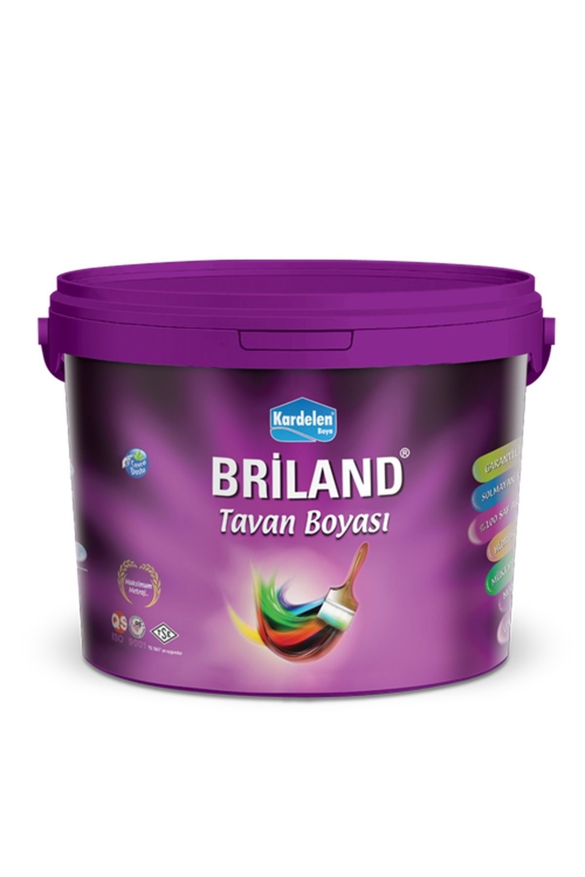 Kardelen Brilland Tavan Boyası  3,5kg