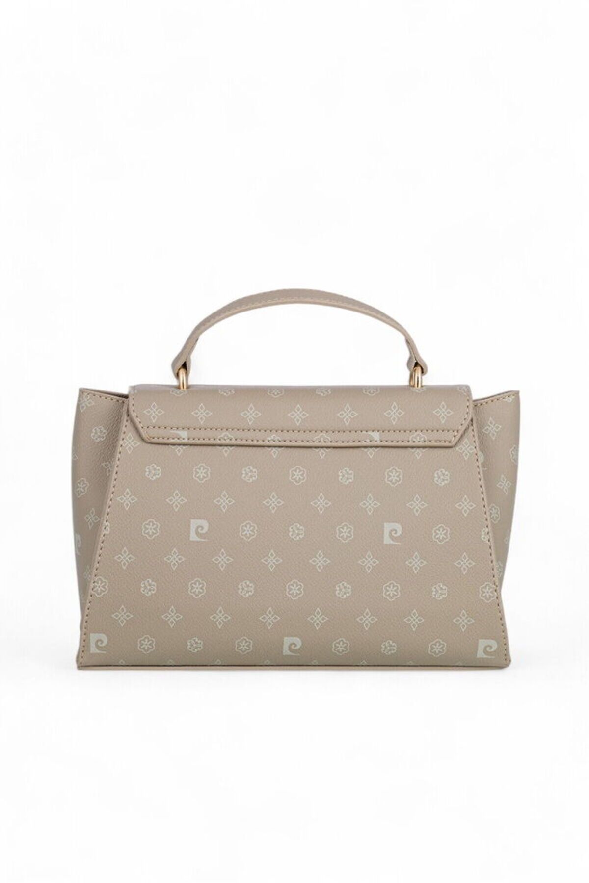Pierre Cardin-Monogram Stone Women's Handbag 05Pc24K812-Mn 3
