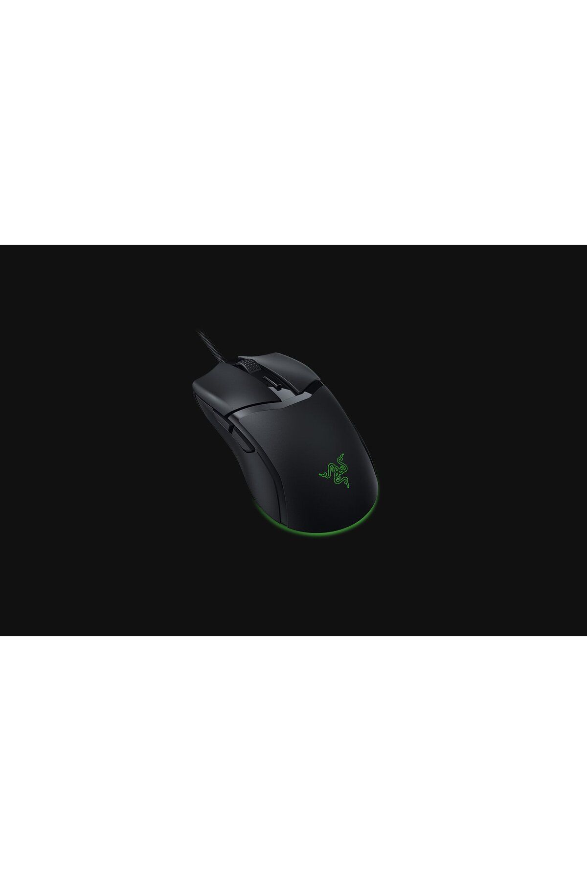 RAZER-كوبرا - ماوس ألعاب سلكي خفيف الوزن مع Razer Chroma RGB 2