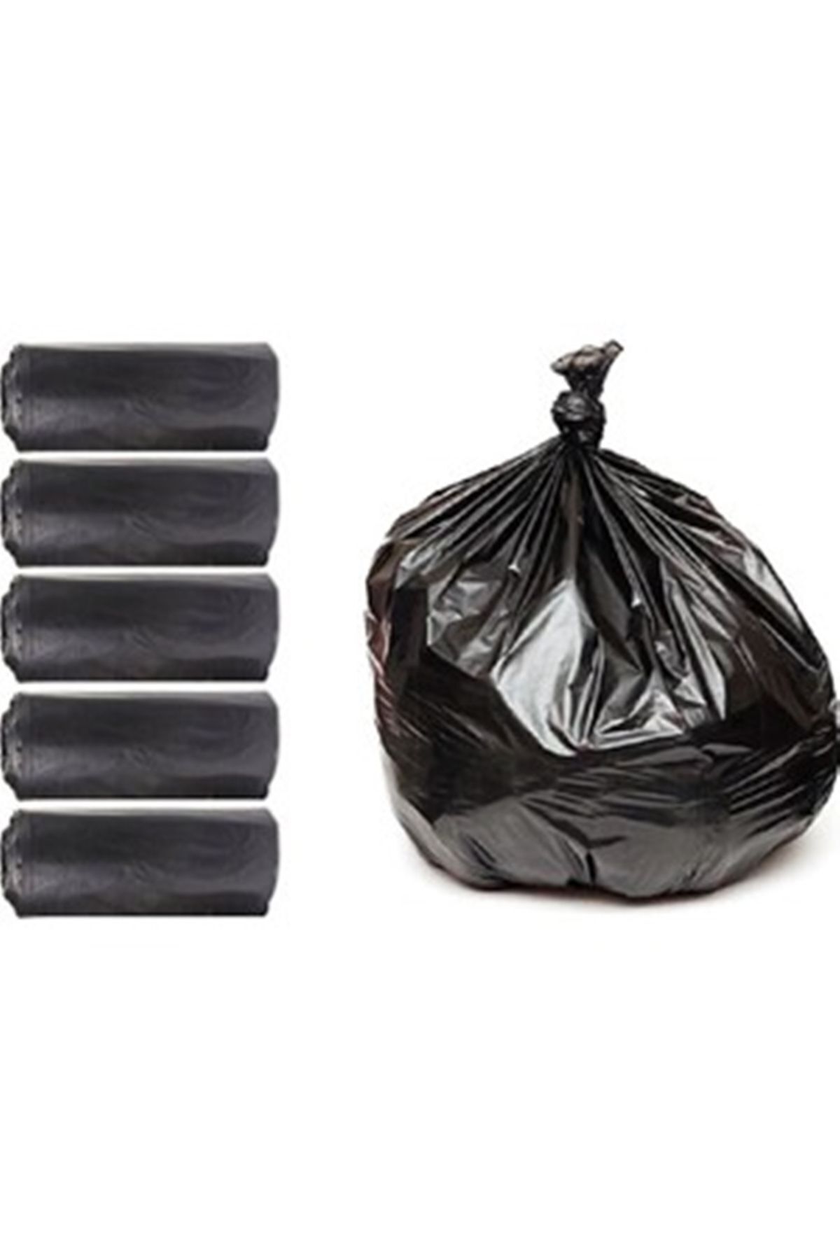 Florex-Standard King Size (72X95Cm) Garbage Bag X 15 Rolls 150 Pieces 3