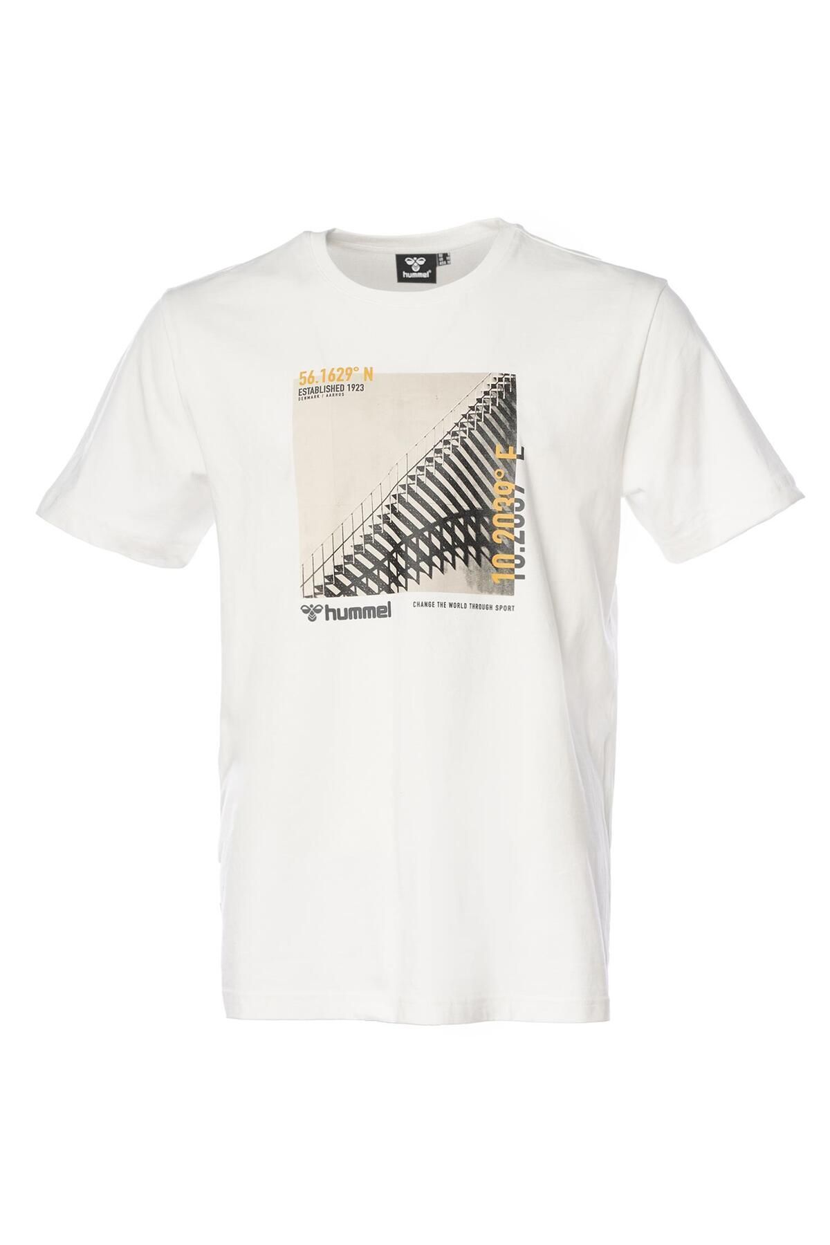 hummel-T-SHIRT HMLSTAN S/S 2