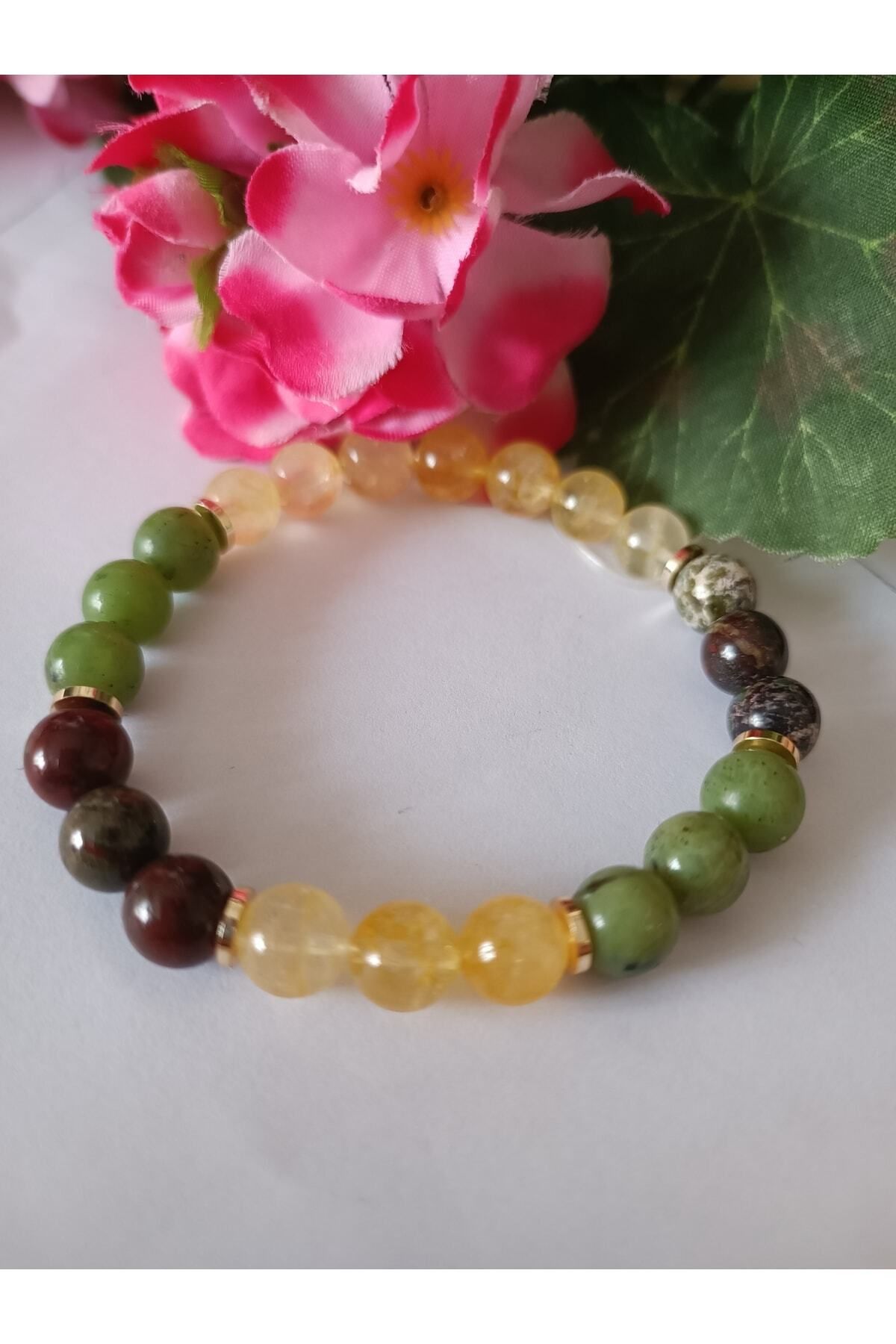 DOĞAL TAŞ CENNETİ-Sugar Sickness Bracelet 2