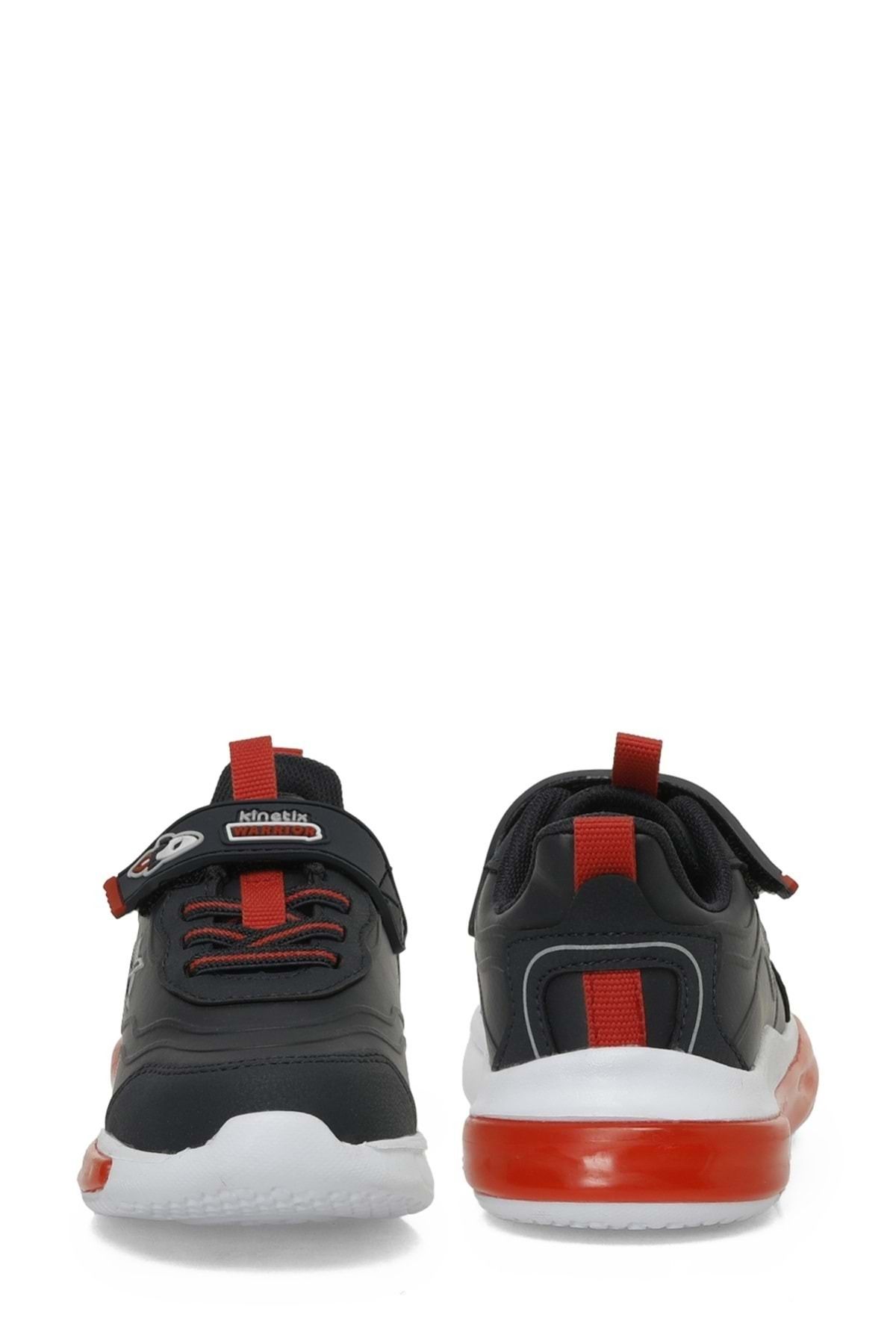 KİNETİX STACH PU B 4PR BEBE SPOR AYAKKABI LACİVERT - 6