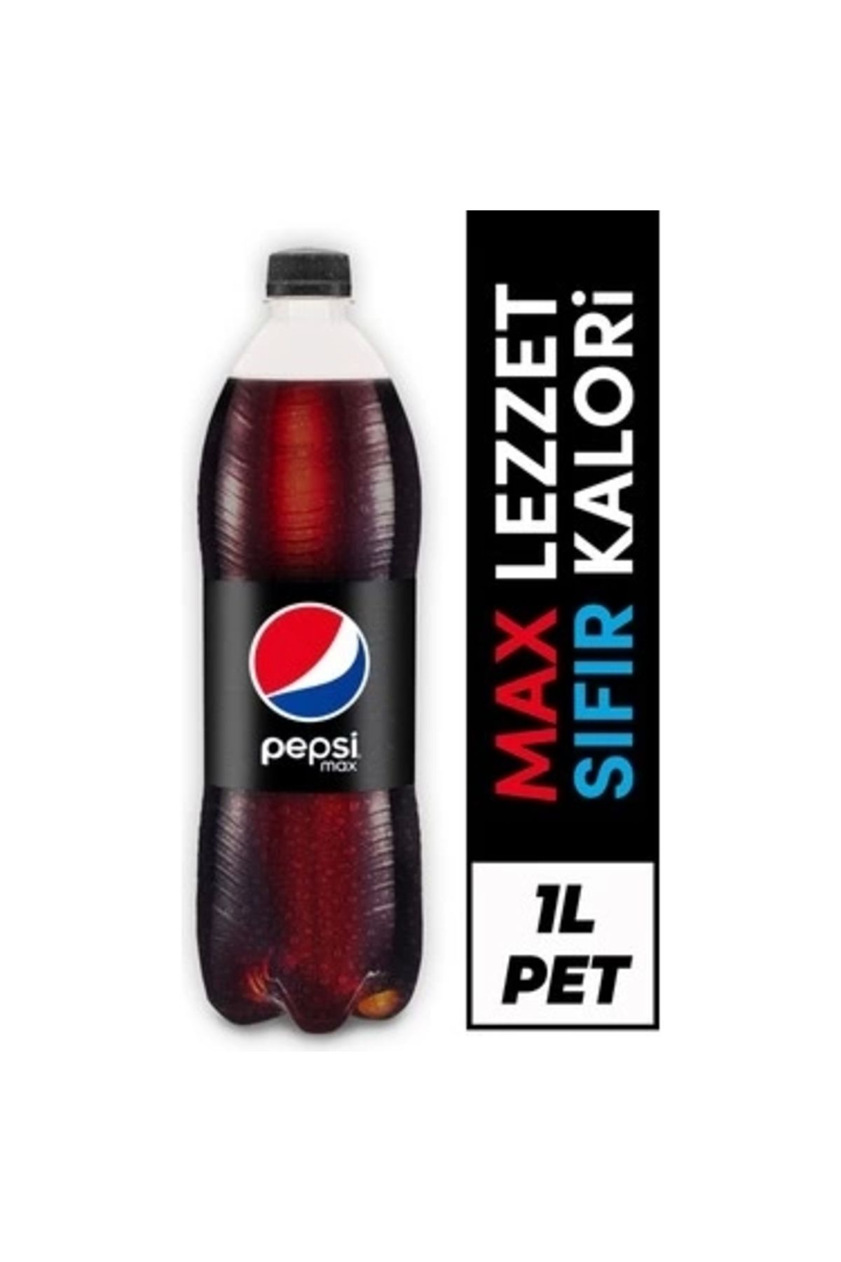 Pepsi Cola Max Pet 1 Lt (KOLA)