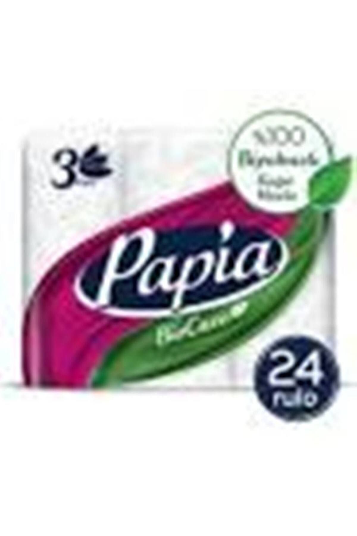 Papia . 3 Katlı 24 Lü Havlu