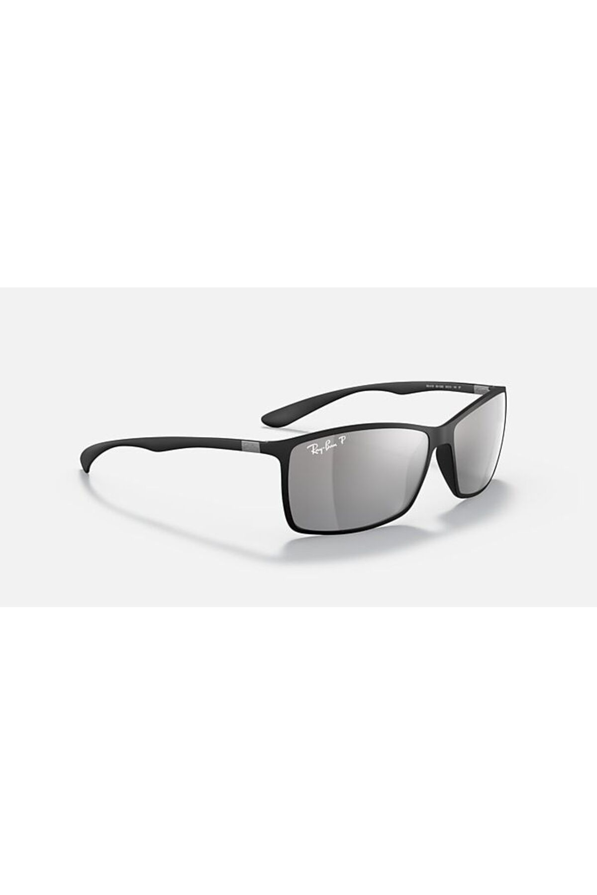 Ray-Ban-Matte Black Sunglasses 4179 6