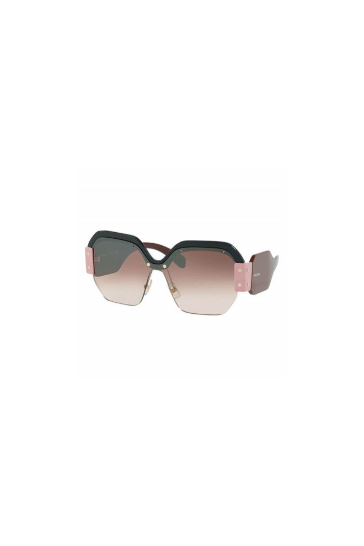Miu Miu-Black Sunglasses 09SS 1