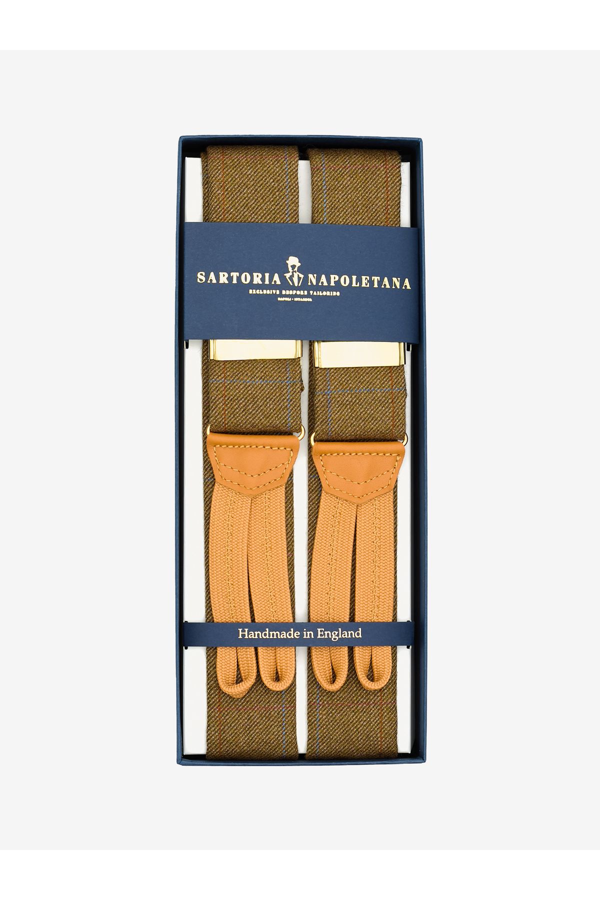 Sartoria Napoletana Albert Thurston X Sartoria Napoletana - Pantolon Askısı