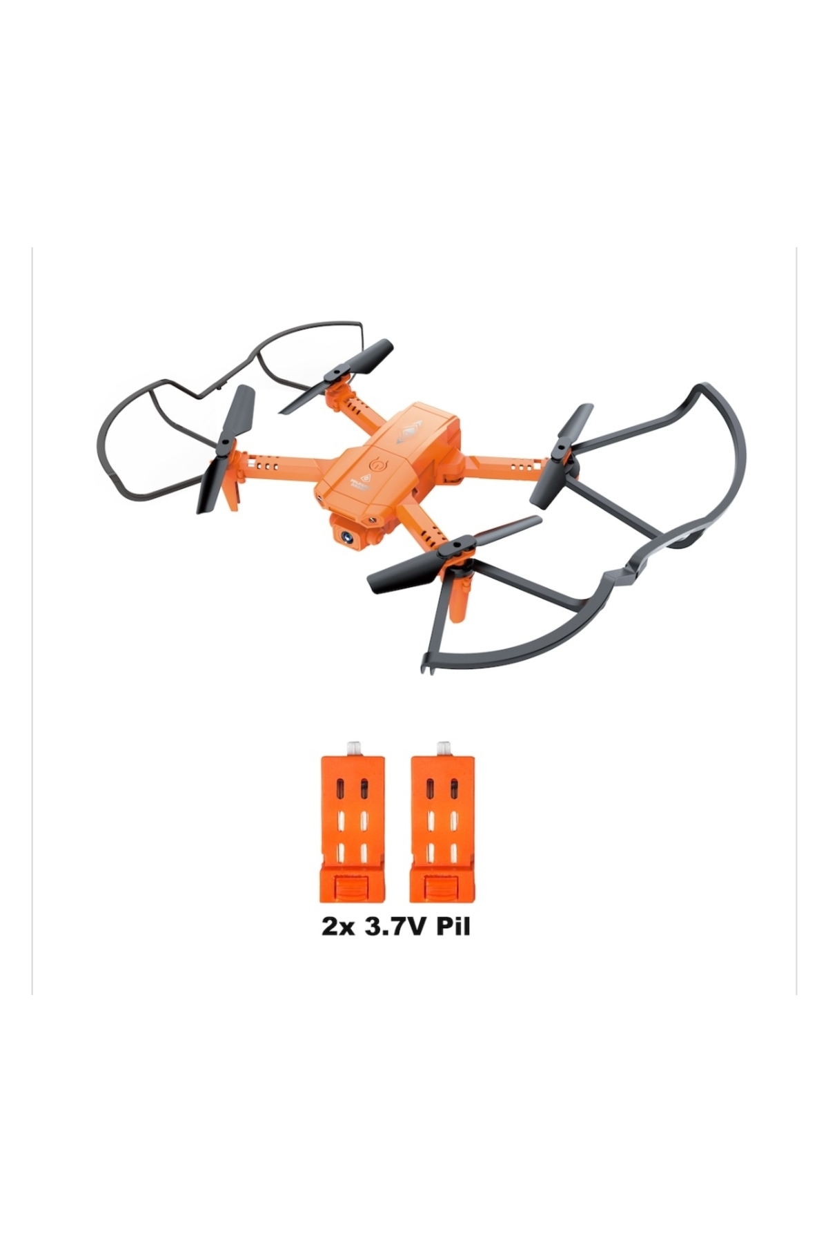 VARDEM OYUNCAK Dsx-41 Kumandalı 2.4g Şarjlı Kameralı Katlanabilir Drone - Oyuncak fotoğrafı 6 (önizleme)
