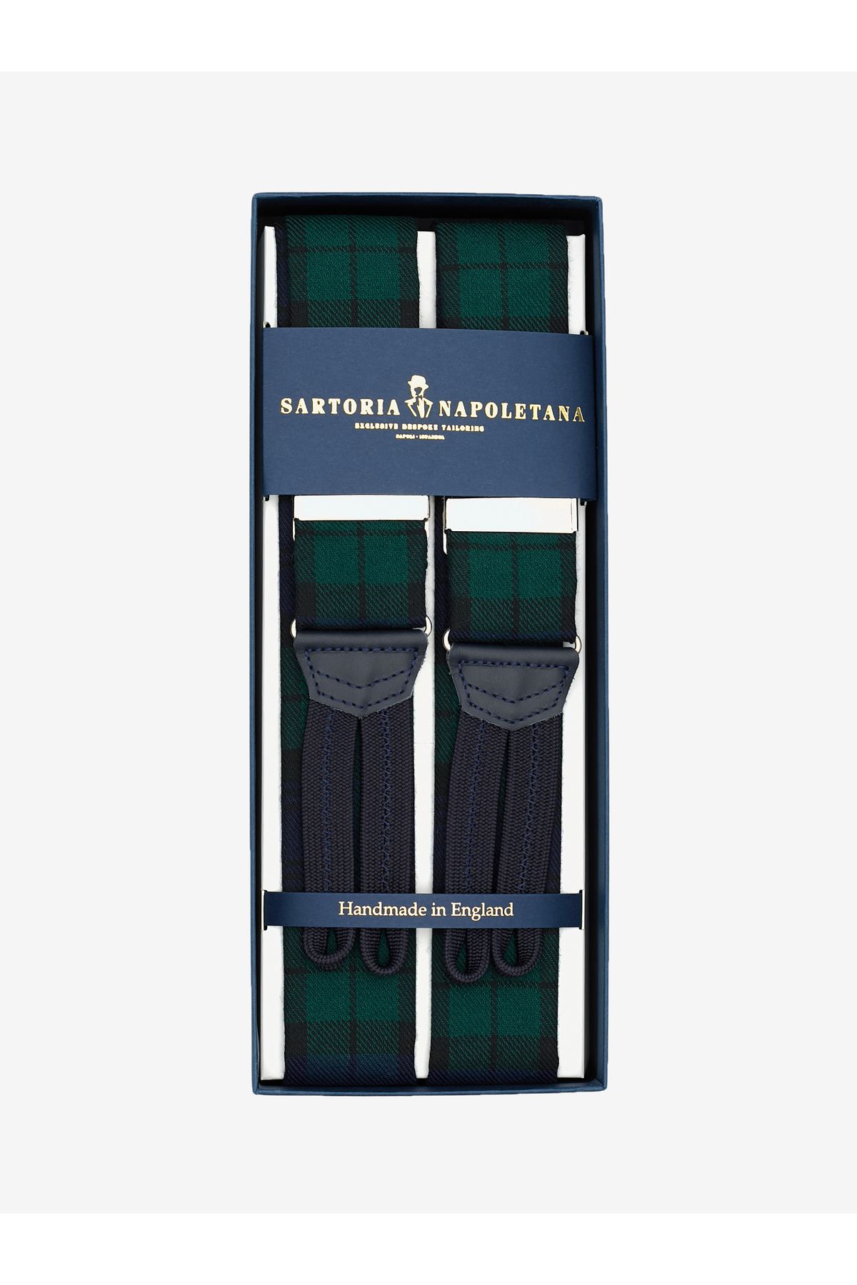 Sartoria Napoletana Albert Thurston X Sartoria Napoletana - Pantolon Askısı