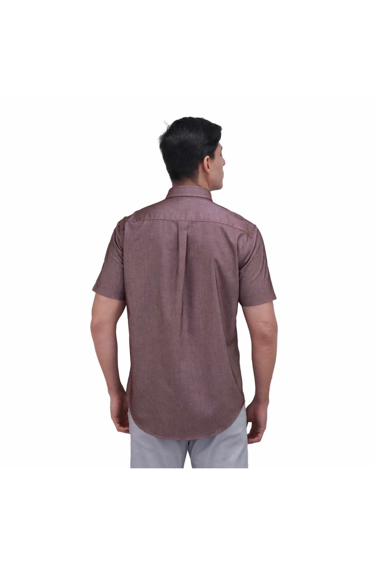 Giordano-Men's Wrinkle Free Shirt 5