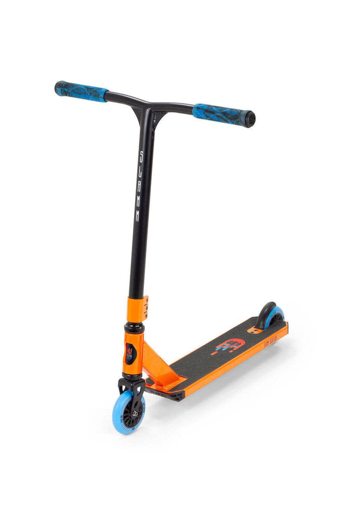 Slamm-Tantrum V9 Stunt Scooter - Orange 19.75" 1