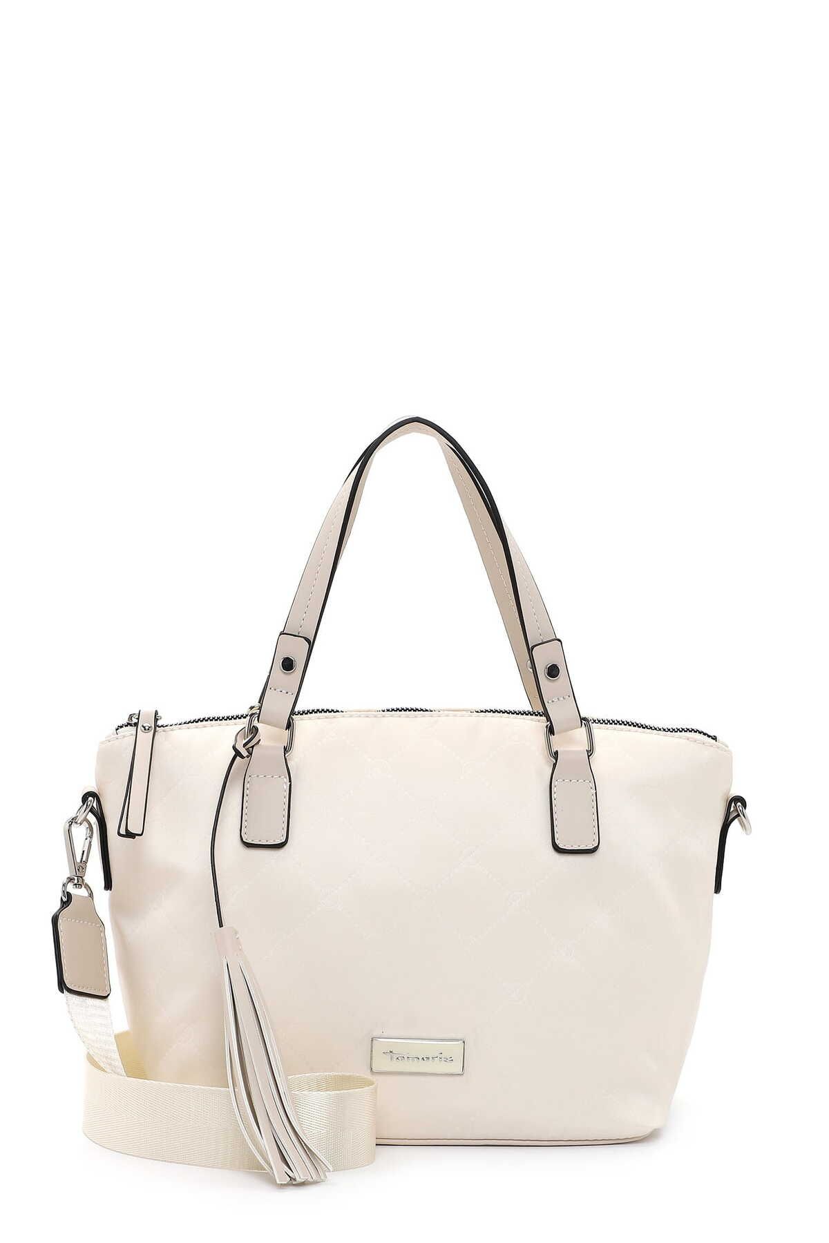 Tamaris-Handtasche - Beige - Unifarben 1