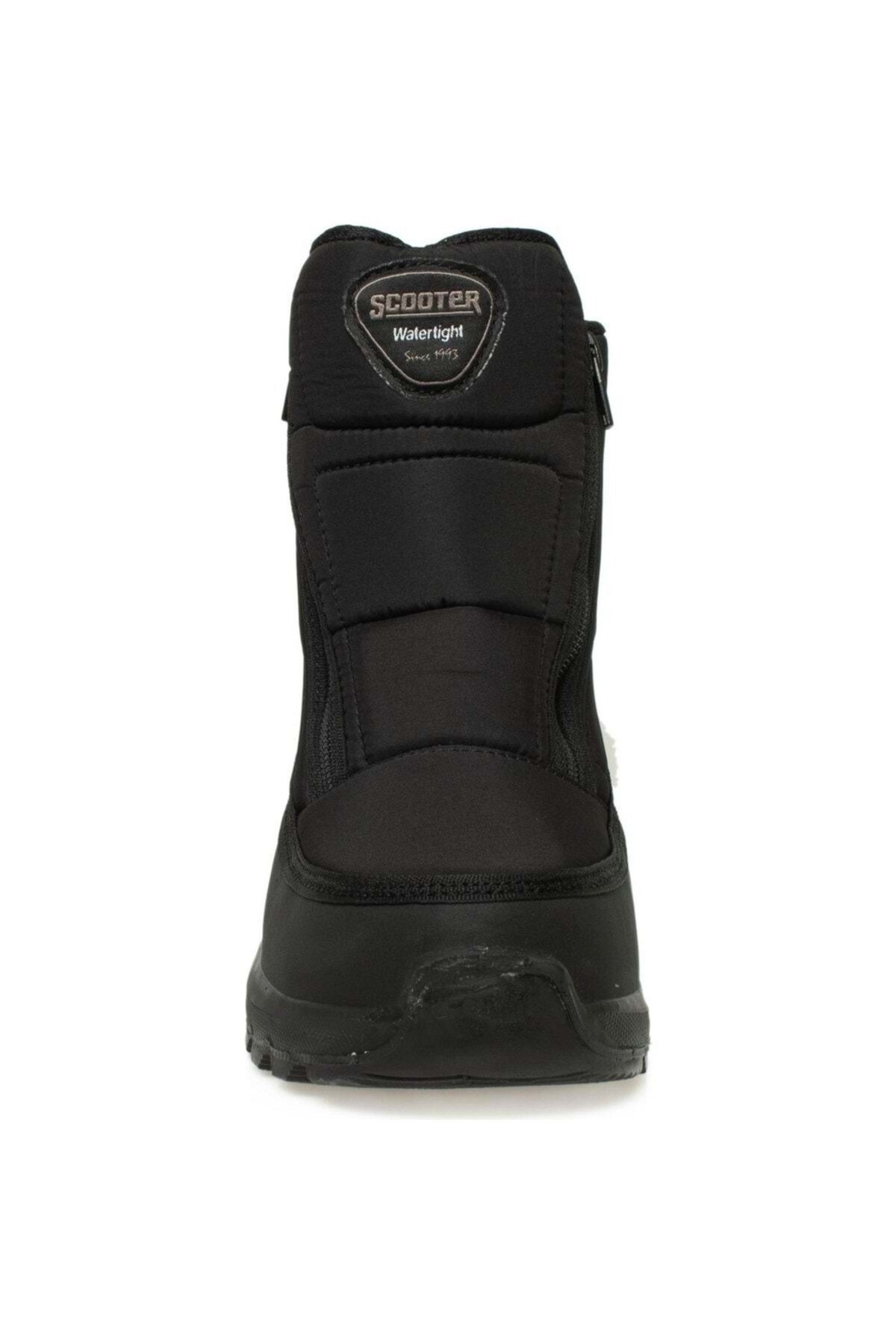 Scooter-Z7449 Waterproof Black Women's Boots 3