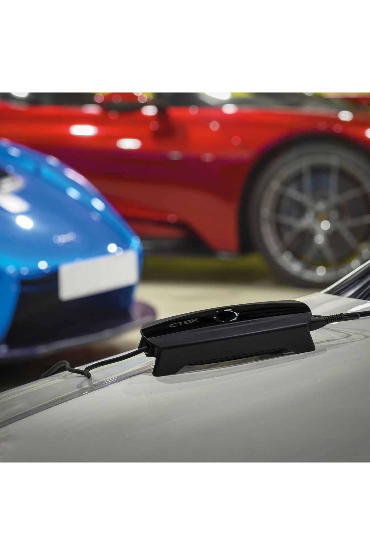 CTEK-CS-ONE, 12V, Portable Battery Charger & Smart Maintainer With Adaptive Technology, UK Plug 3