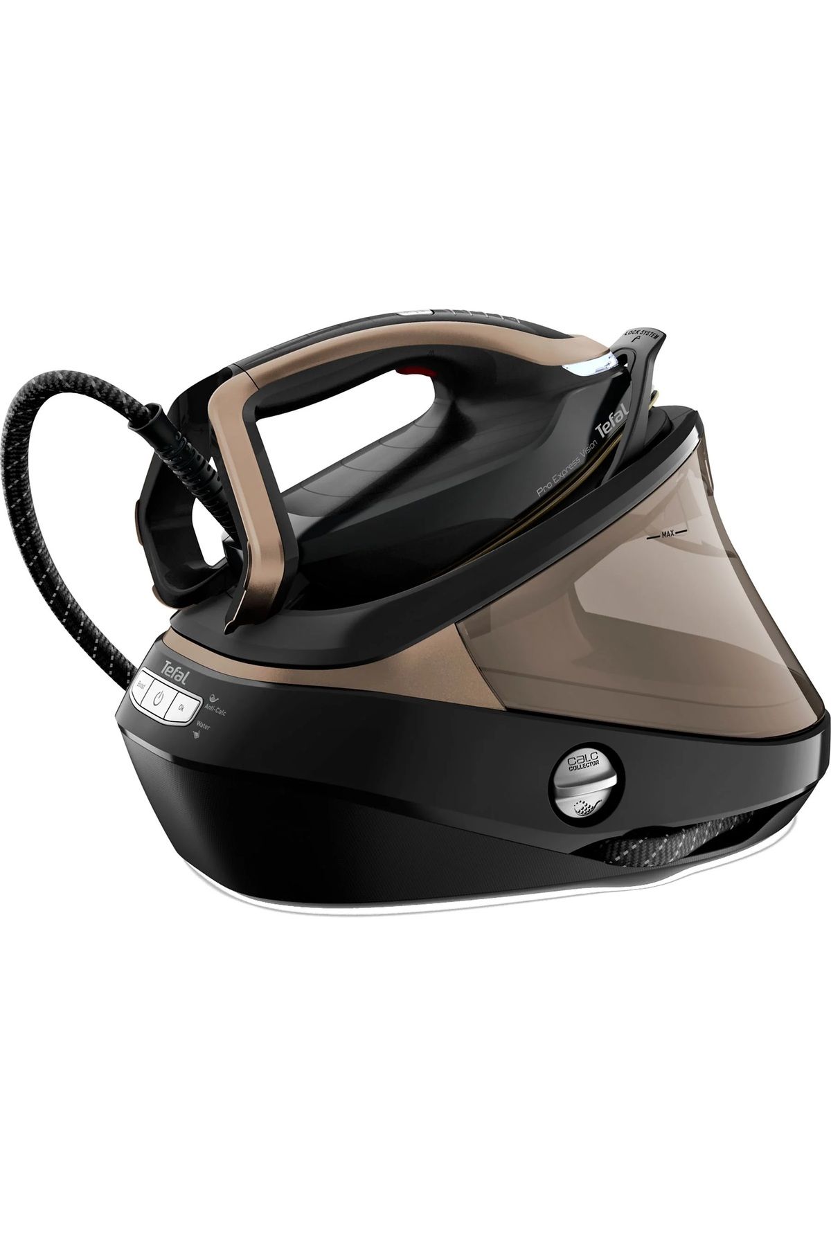 TEFAL GV Pro Express Vision Buhar Kazanlı Ütü