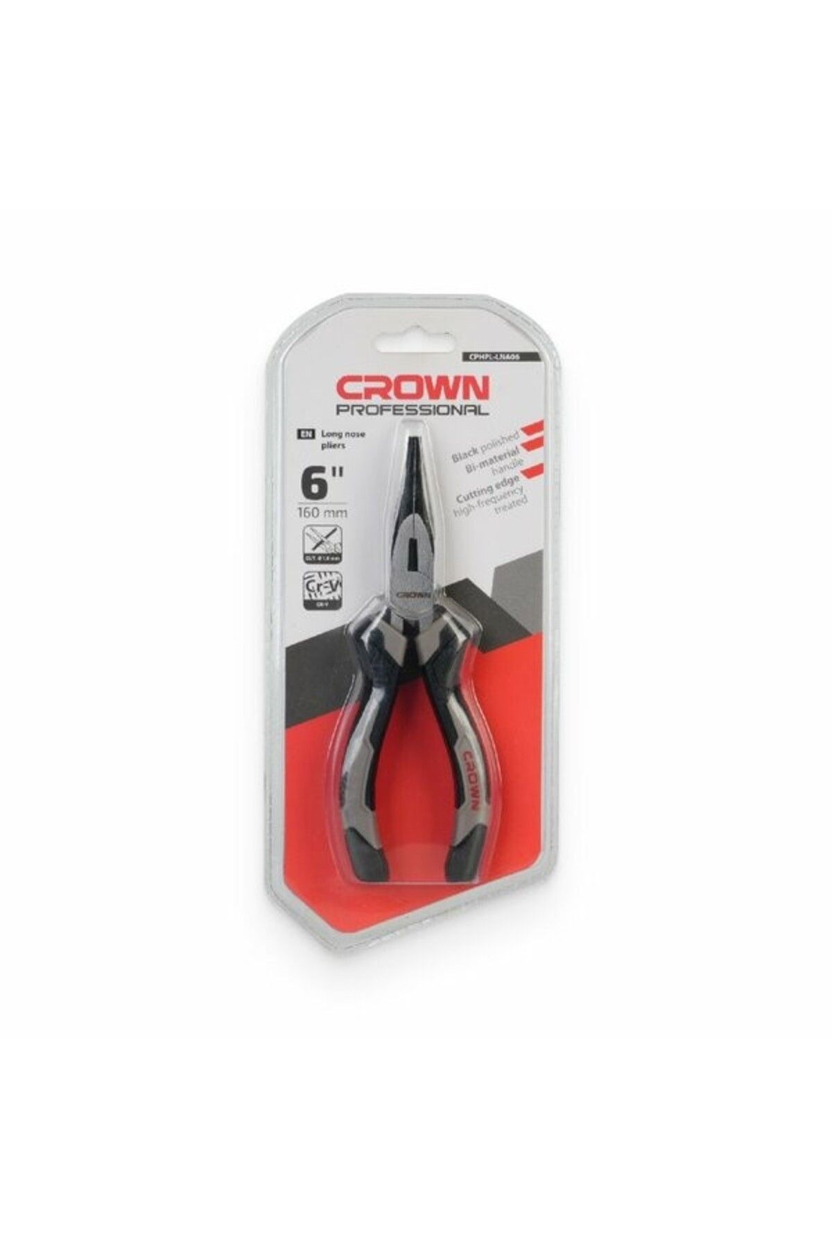 Crown Profesyonel Kargaburun 160 Mm Cphpl-lna06