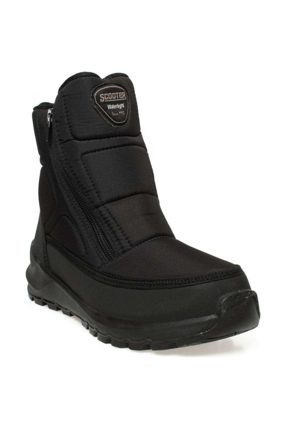 Scooter-Z7449 Waterproof Black Women's Boots 1