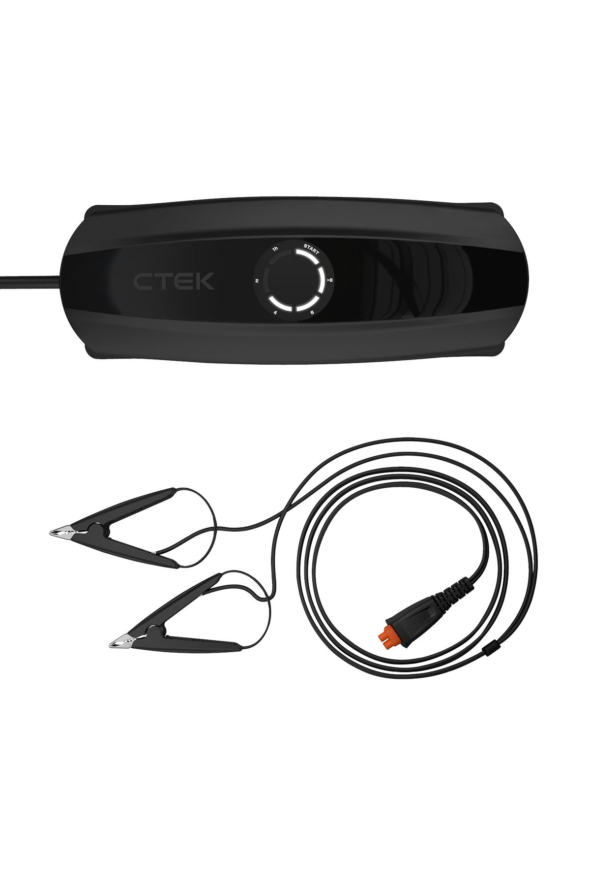 CTEK-CS-ONE, 12V, Portable Battery Charger & Smart Maintainer With Adaptive Technology, UK Plug 2