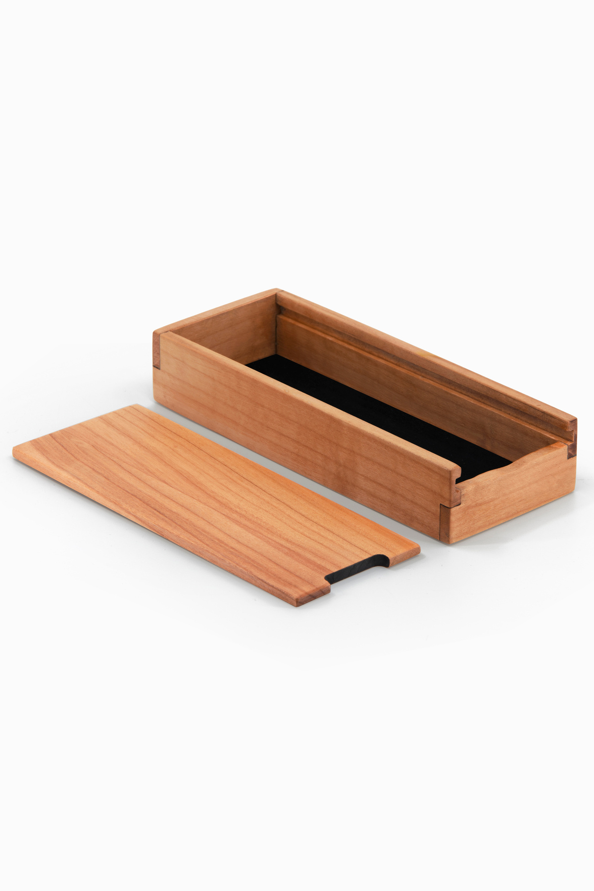 Woodsaka-- Horizontal Box with Sliding Lid-Small Size 5