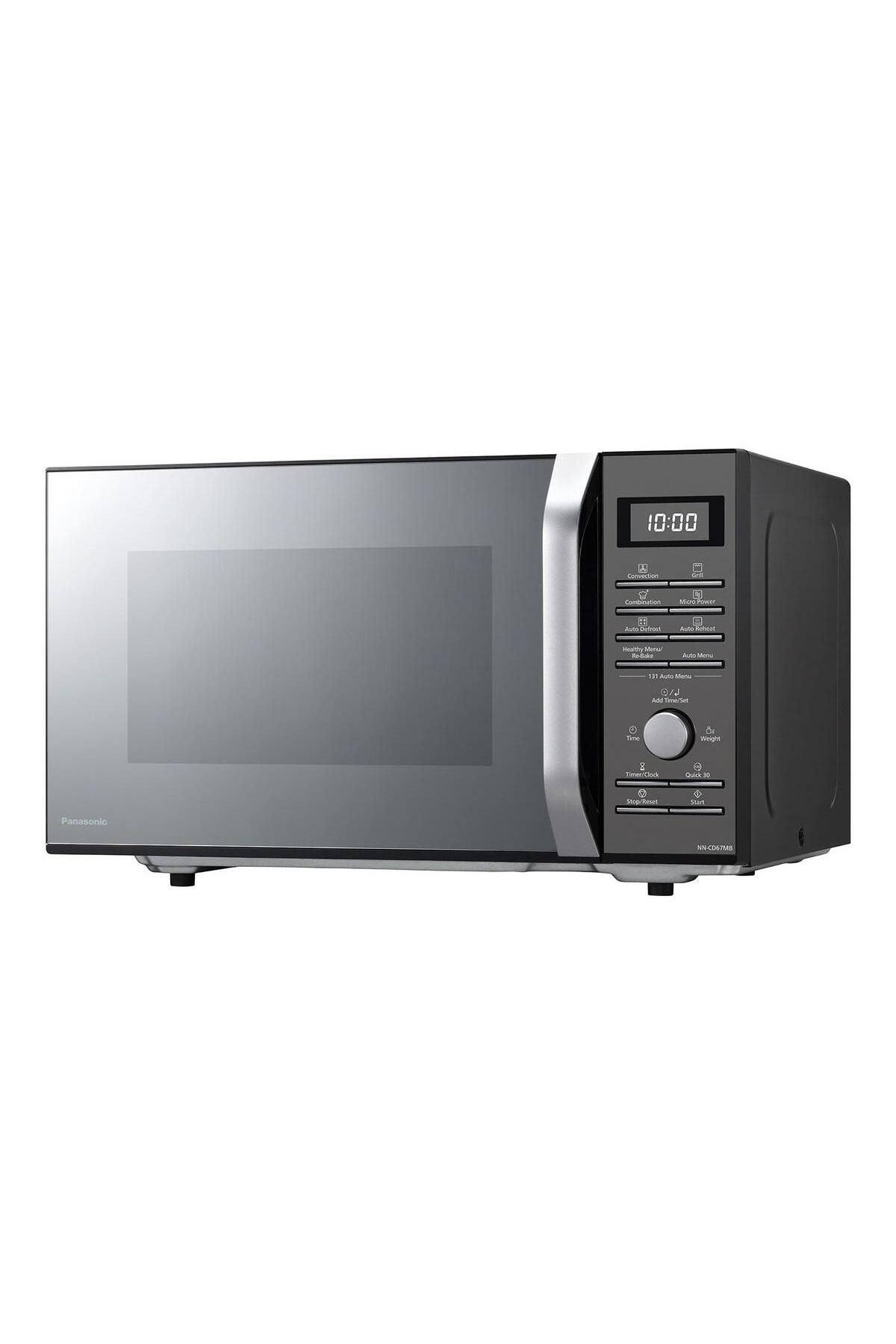 PANASONIC-4-in-1 Convection Microwave Oven NN-CD67MBKPQ 1